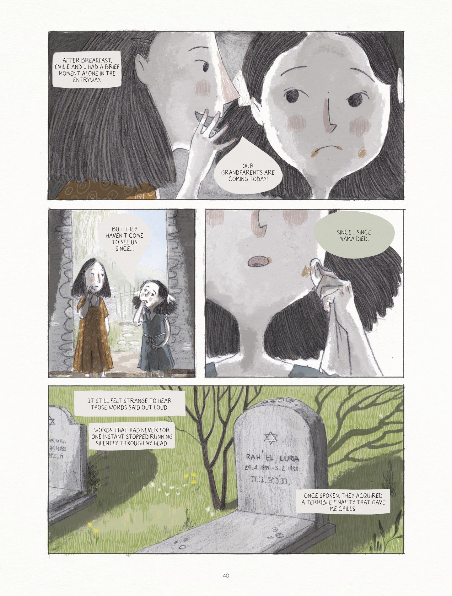 Read online Behind the Curtain comic -  Issue # TPB - 41