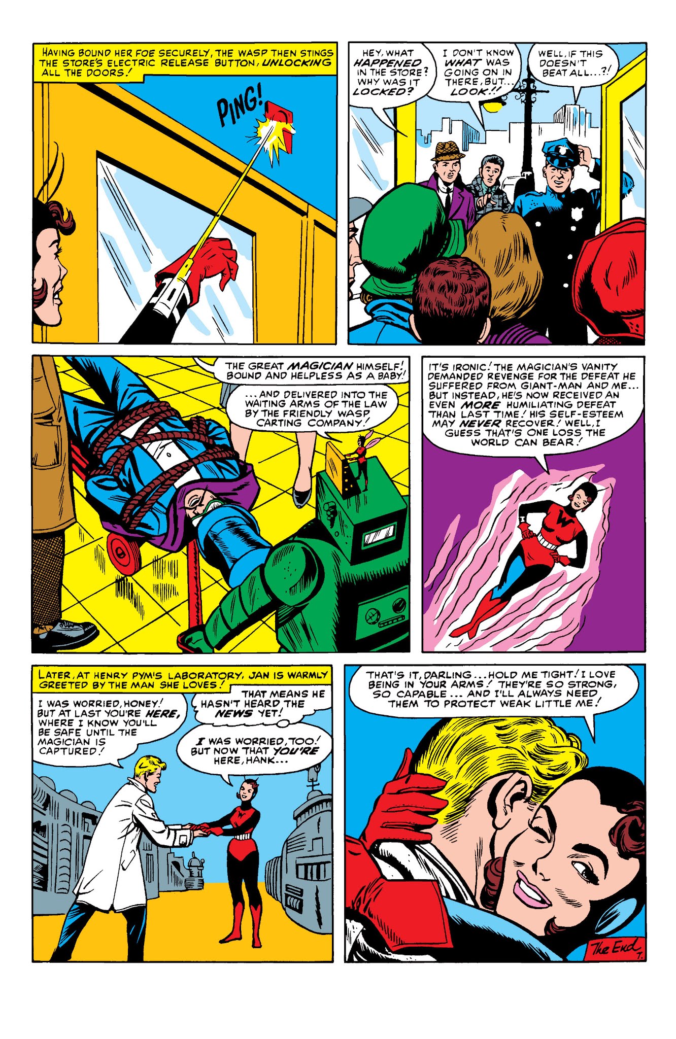 Read online Ant-Man/Giant-Man Epic Collection comic -  Issue # TPB (Part 5) - 15