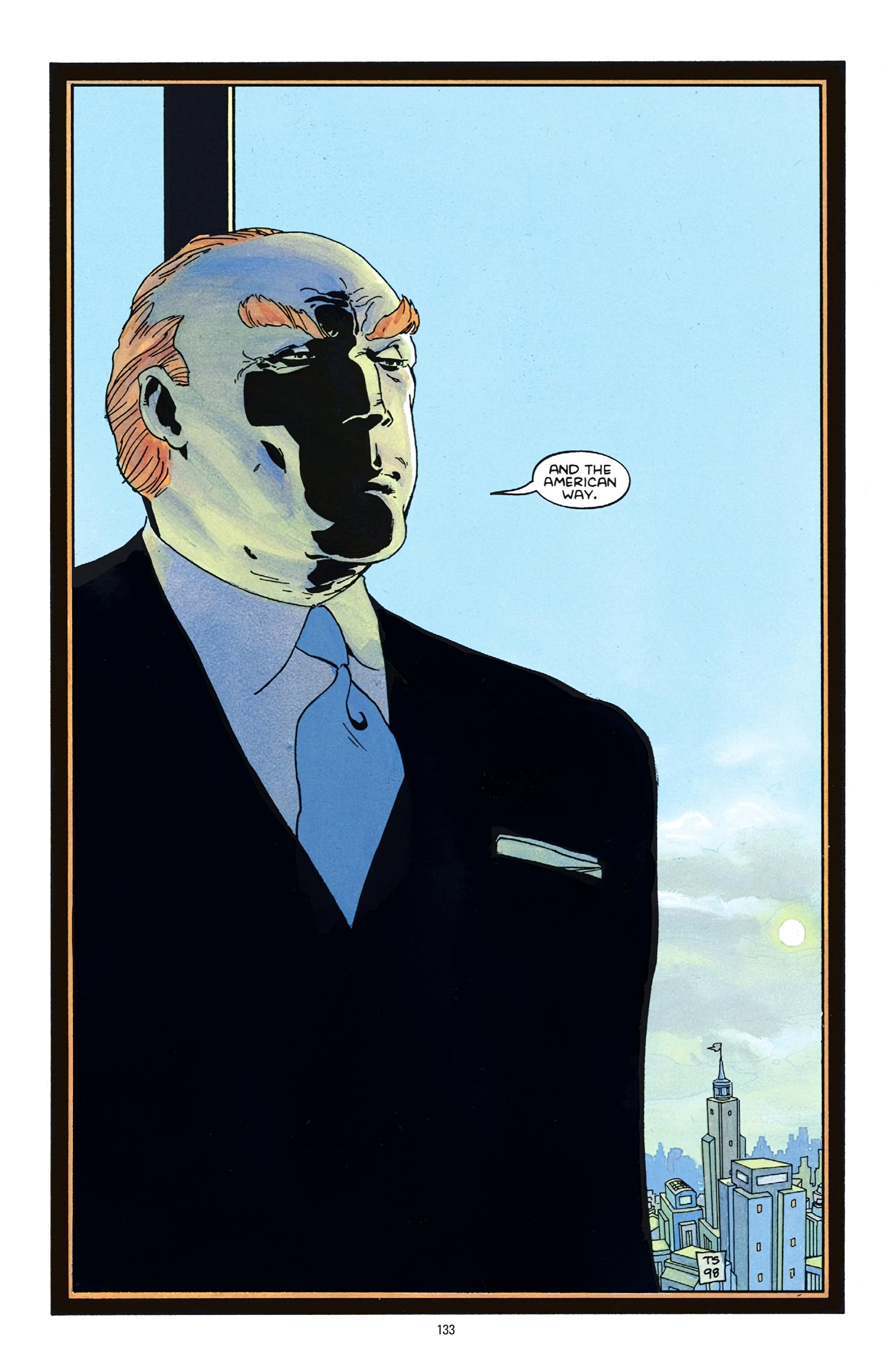 Read online Superman For All Seasons (2023) comic -  Issue # TPB (Part 2) - 13