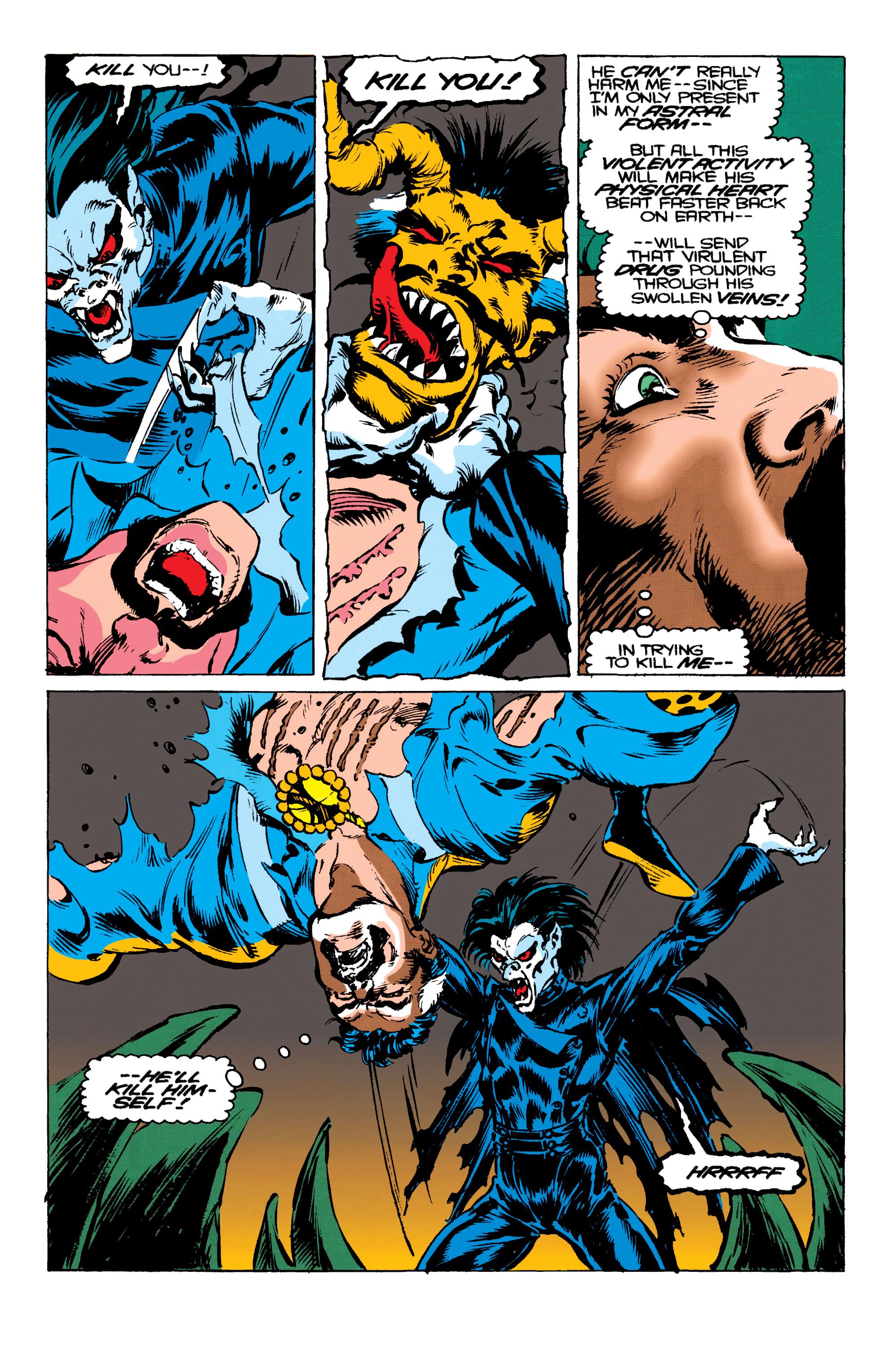 Read online Doctor Strange, Sorcerer Supreme Omnibus comic -  Issue # TPB 2 (Part 6) - 17