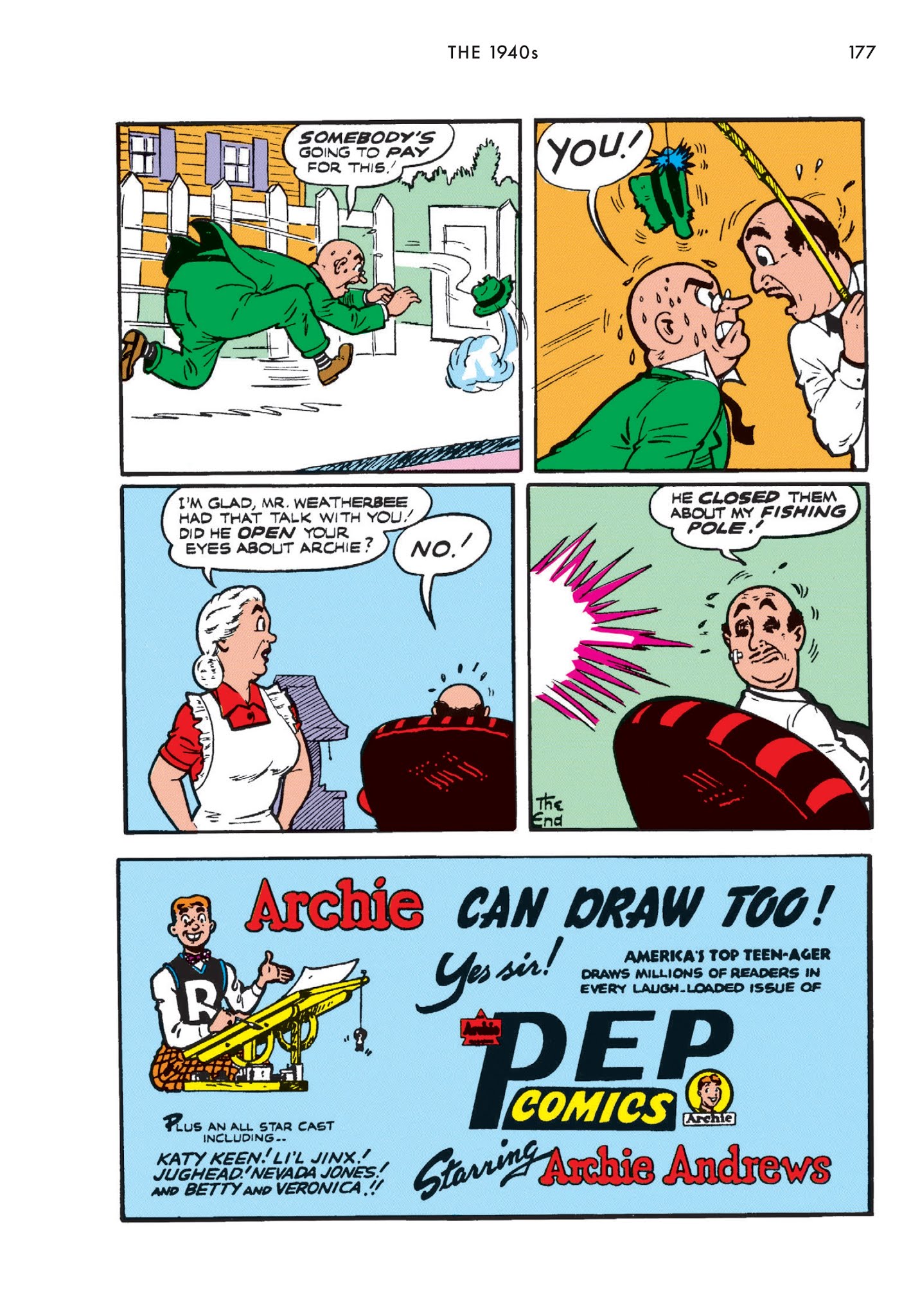 Read online Best of Archie Americana comic -  Issue # TPB 1 (Part 2) - 79