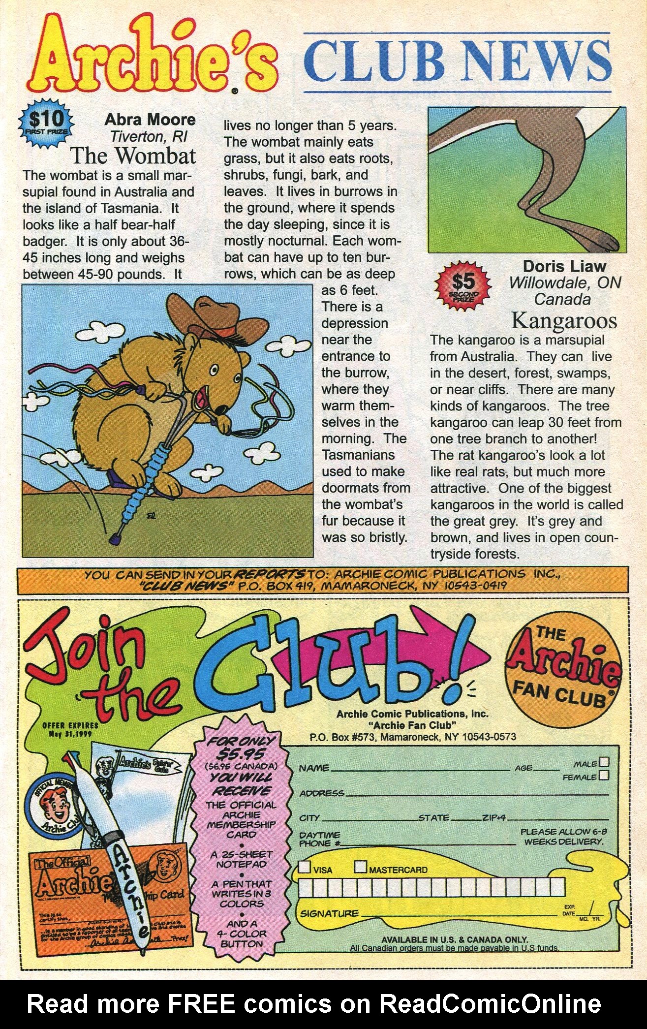 Read online Archie's Pal Jughead Comics comic -  Issue #116 - 27