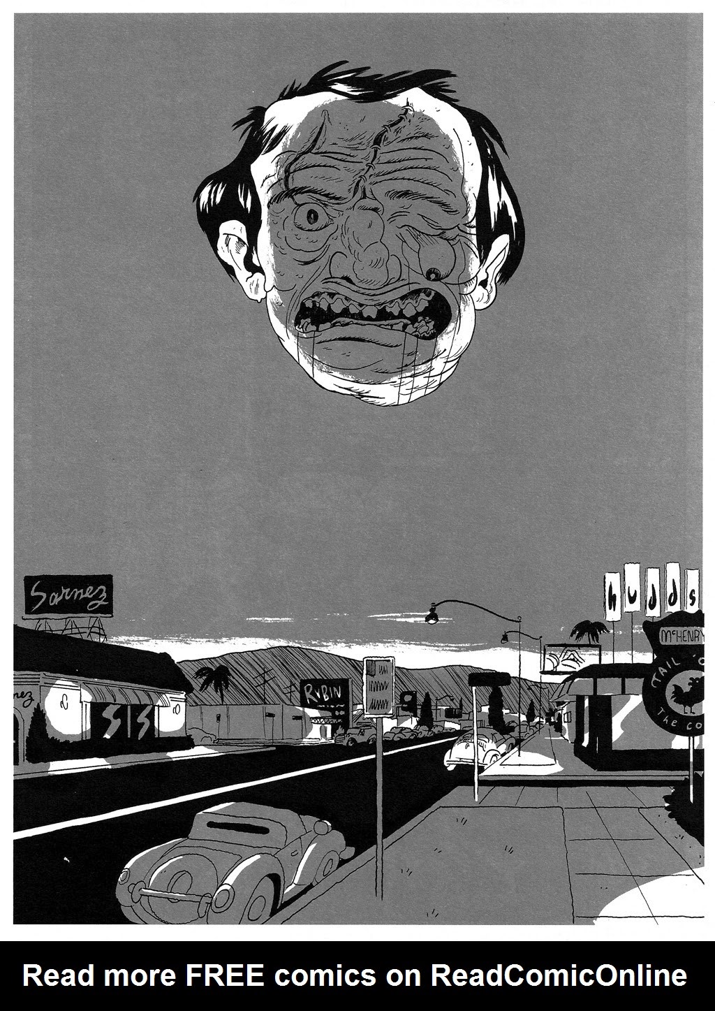 Read online Crickets comic -  Issue #4 - 3