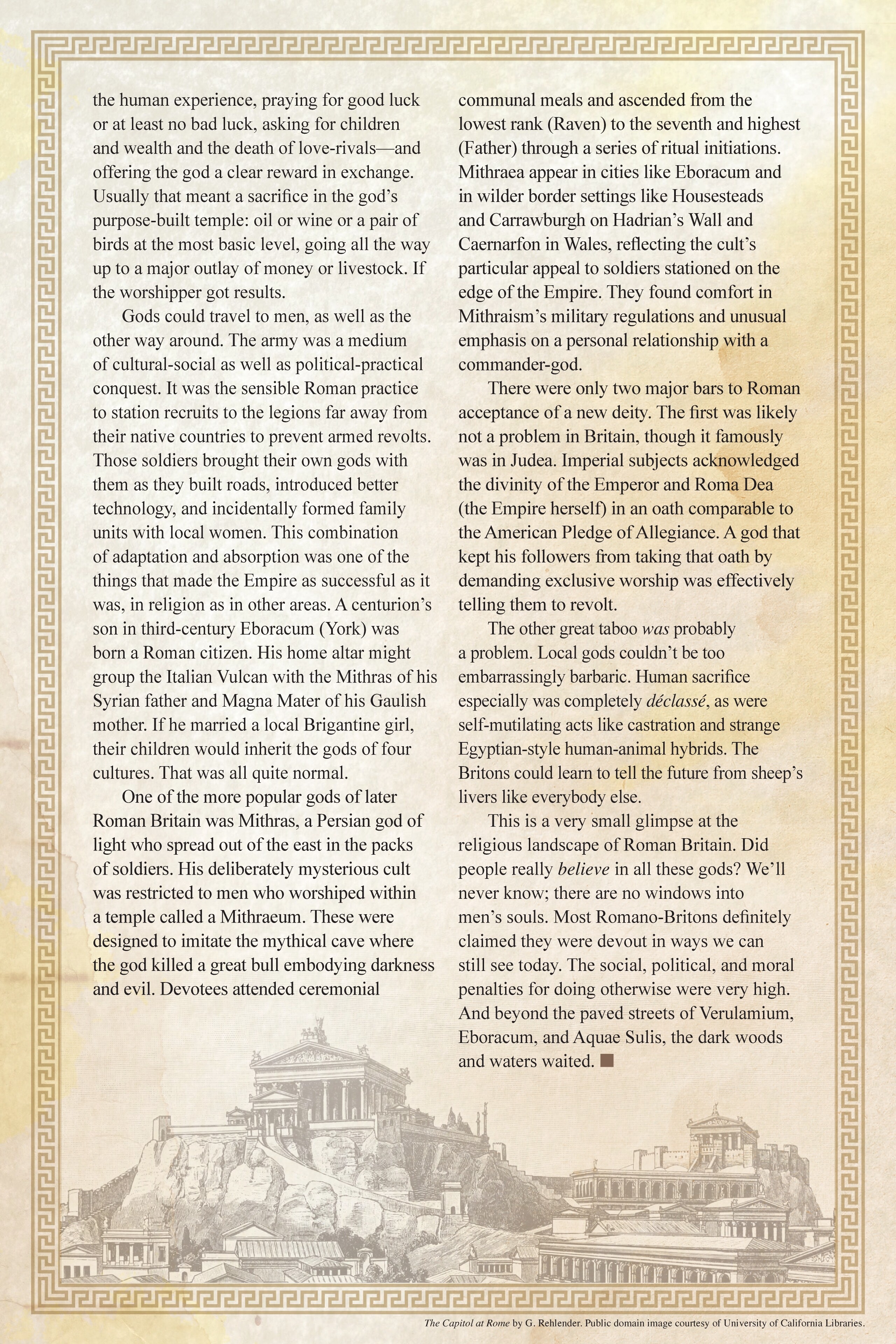 Read online Britannia comic -  Issue # _Deluxe Edition (Part 4) - 10