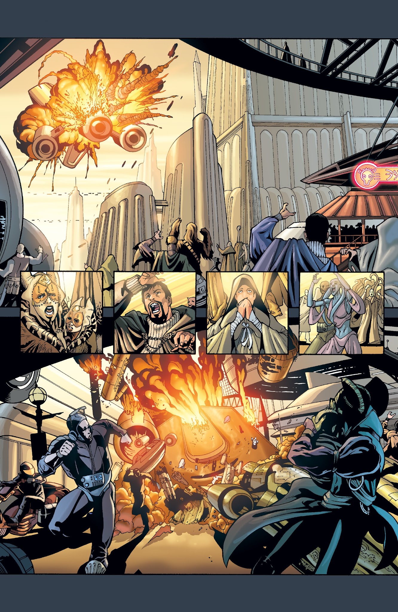 Read online Star Wars Legends Epic Collection: The Clone Wars comic -  Issue # TPB 2 - 185