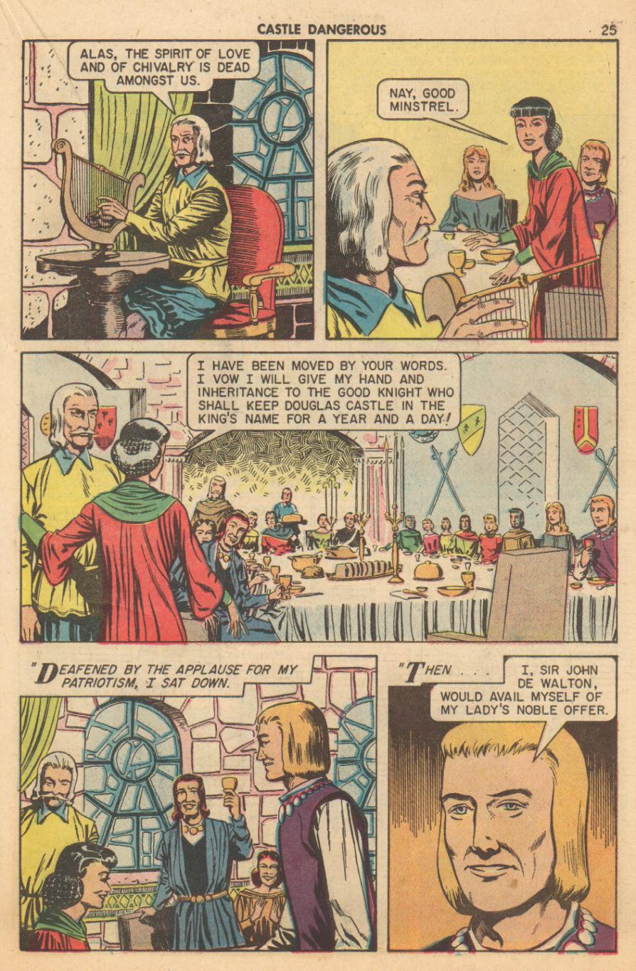 Read online Classics Illustrated comic -  Issue #141 - 27