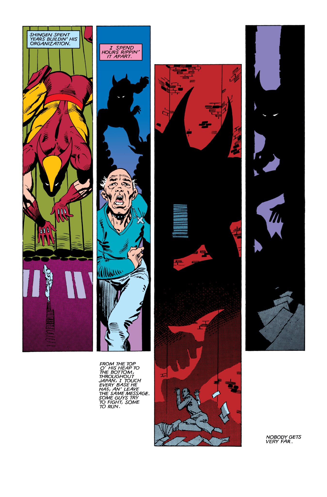 Read online Marvel Masterworks: The Uncanny X-Men comic -  Issue # TPB 9 (Part 3) - 56