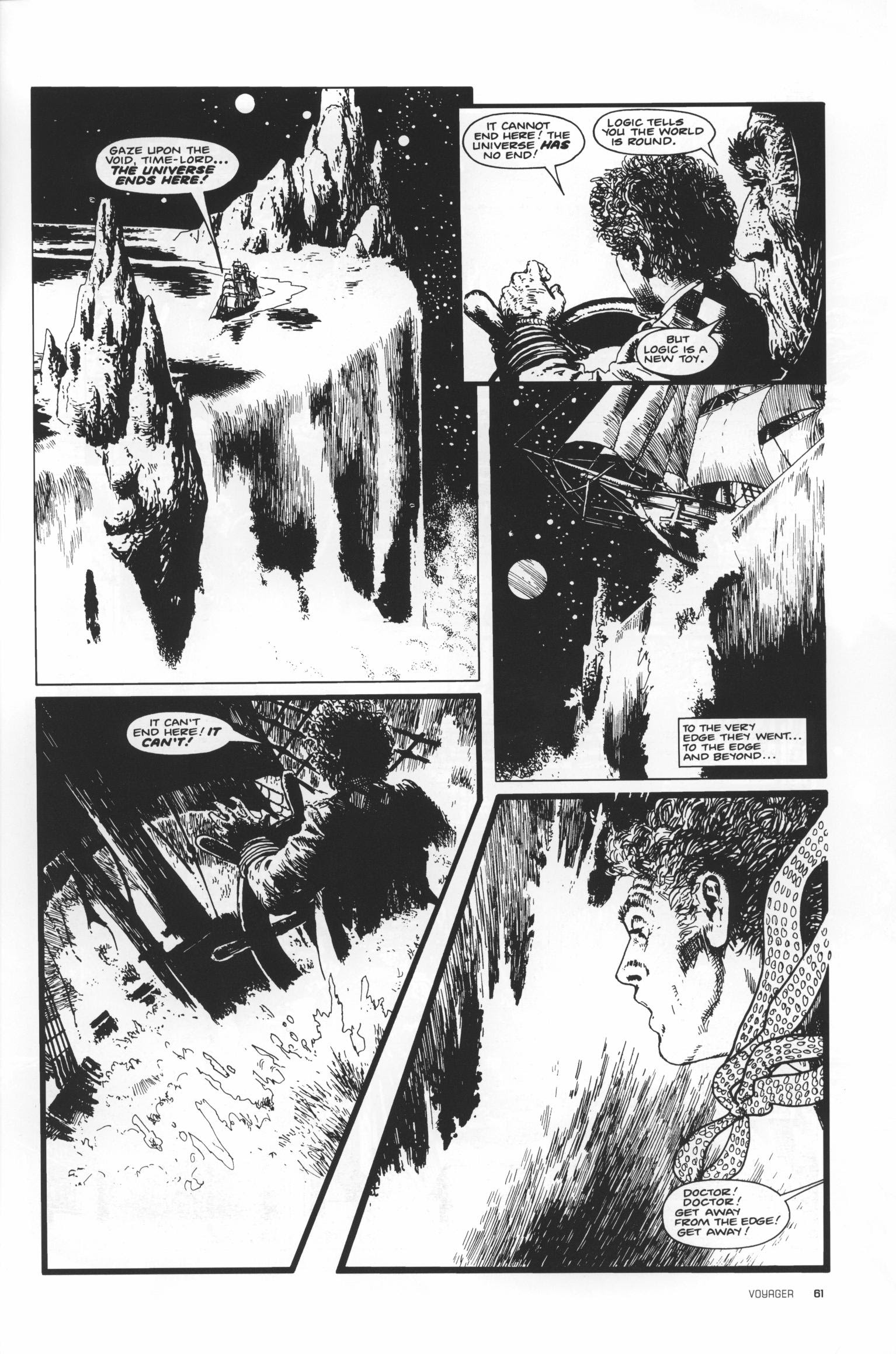 Read online Doctor Who Graphic Novel comic -  Issue # TPB 8 (Part 1) - 60