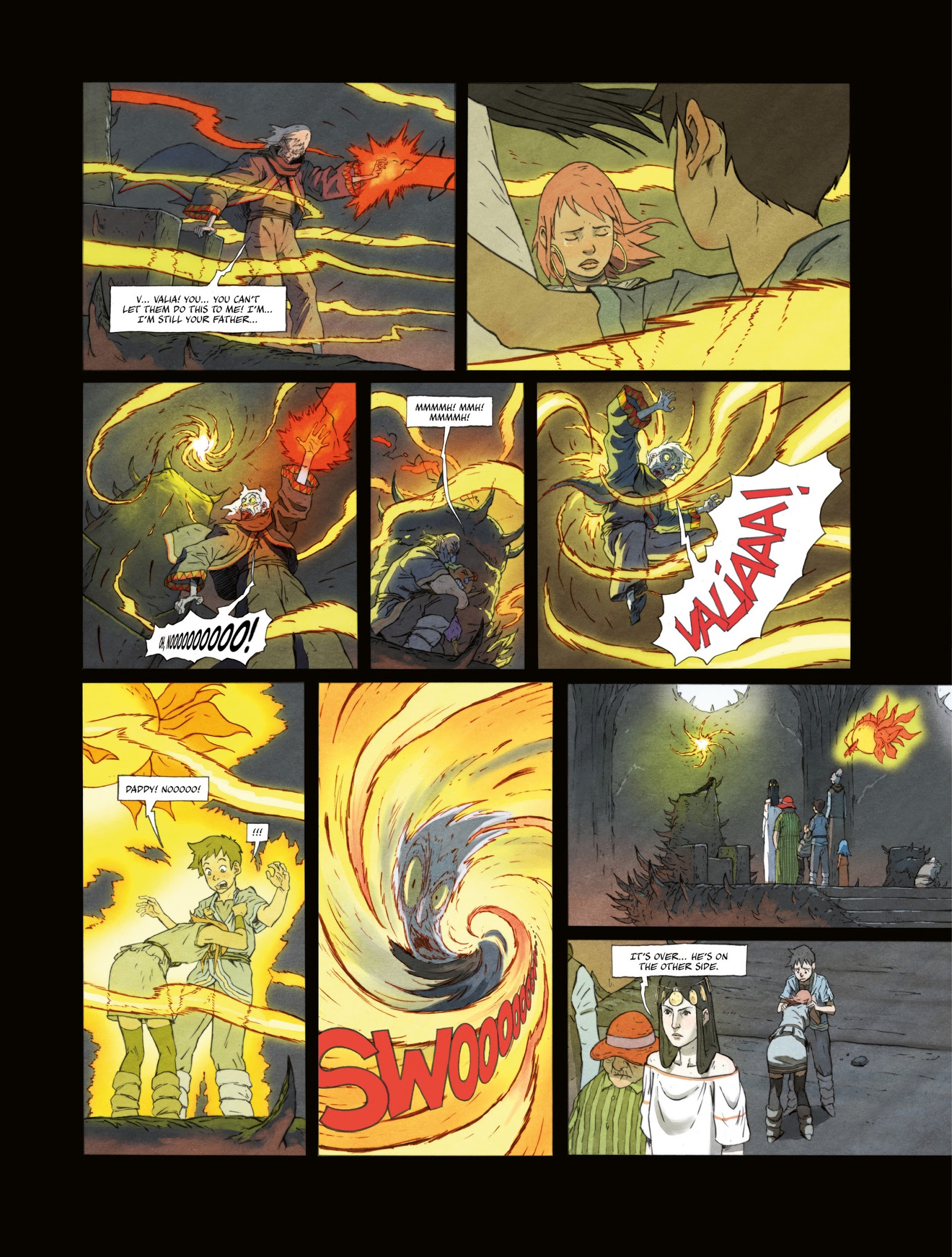 Read online Milo's World comic -  Issue #2 - 52