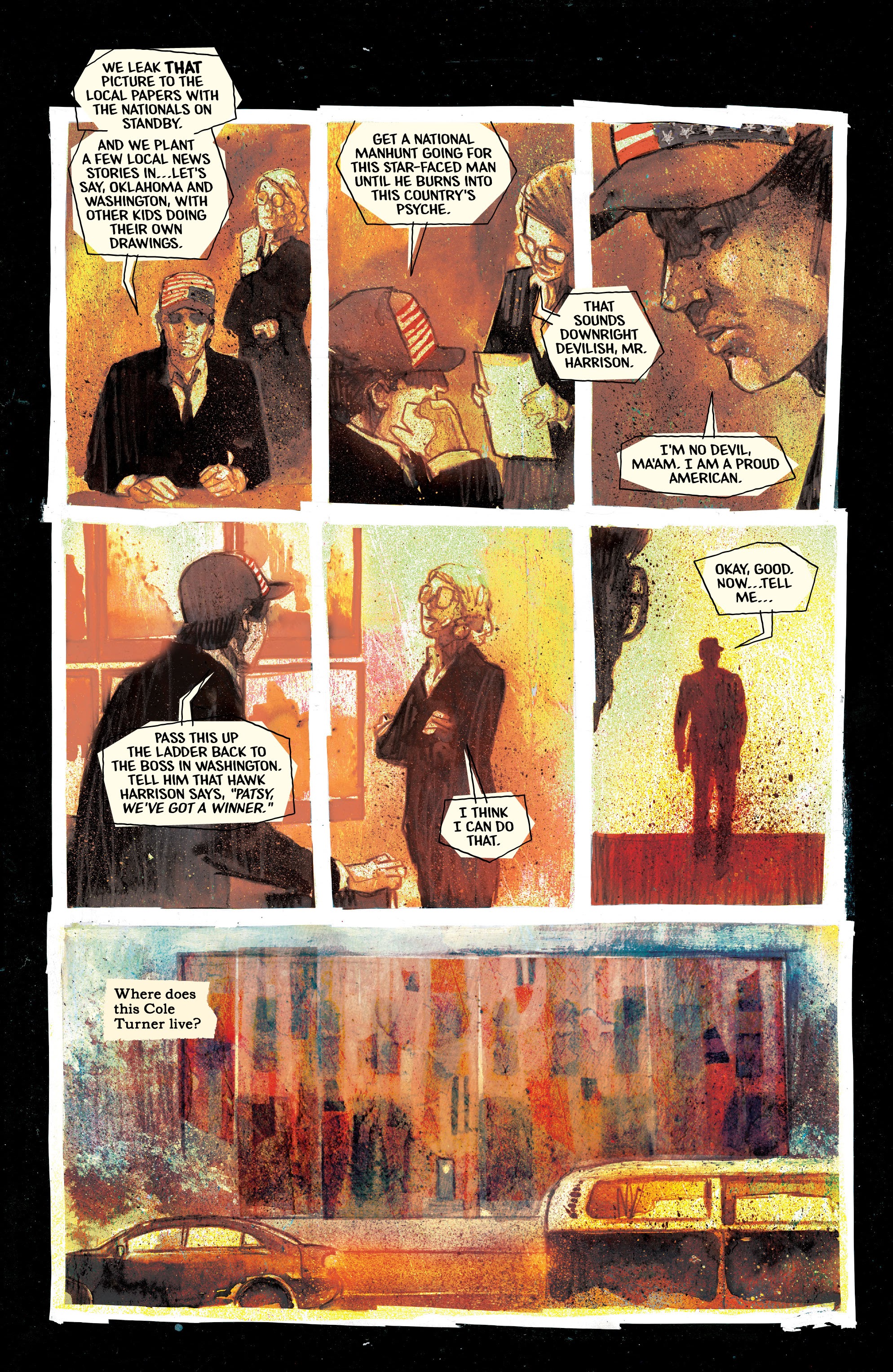 Read online The Department of Truth comic -  Issue #9 - 6