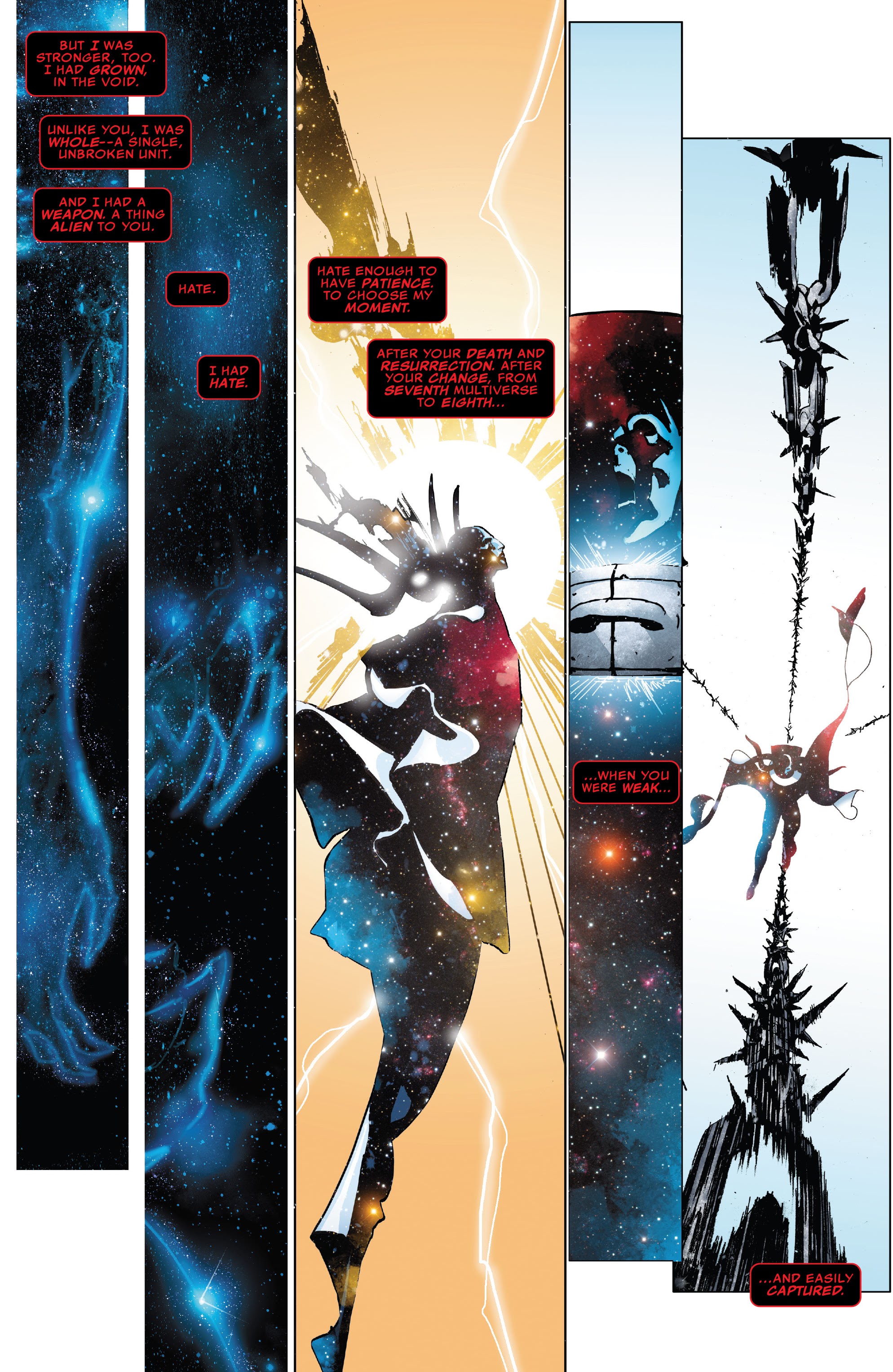 Read online Ultimates By Al Ewing: The Complete Collection comic -  Issue # TPB (Part 4) - 61