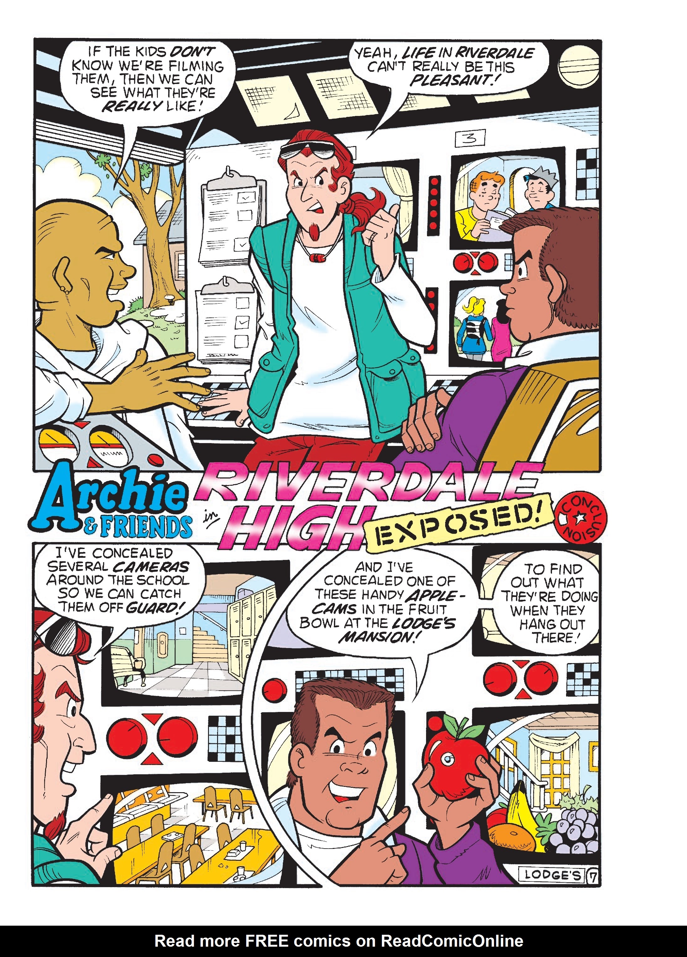 Read online World of Archie Double Digest comic -  Issue #75 - 176