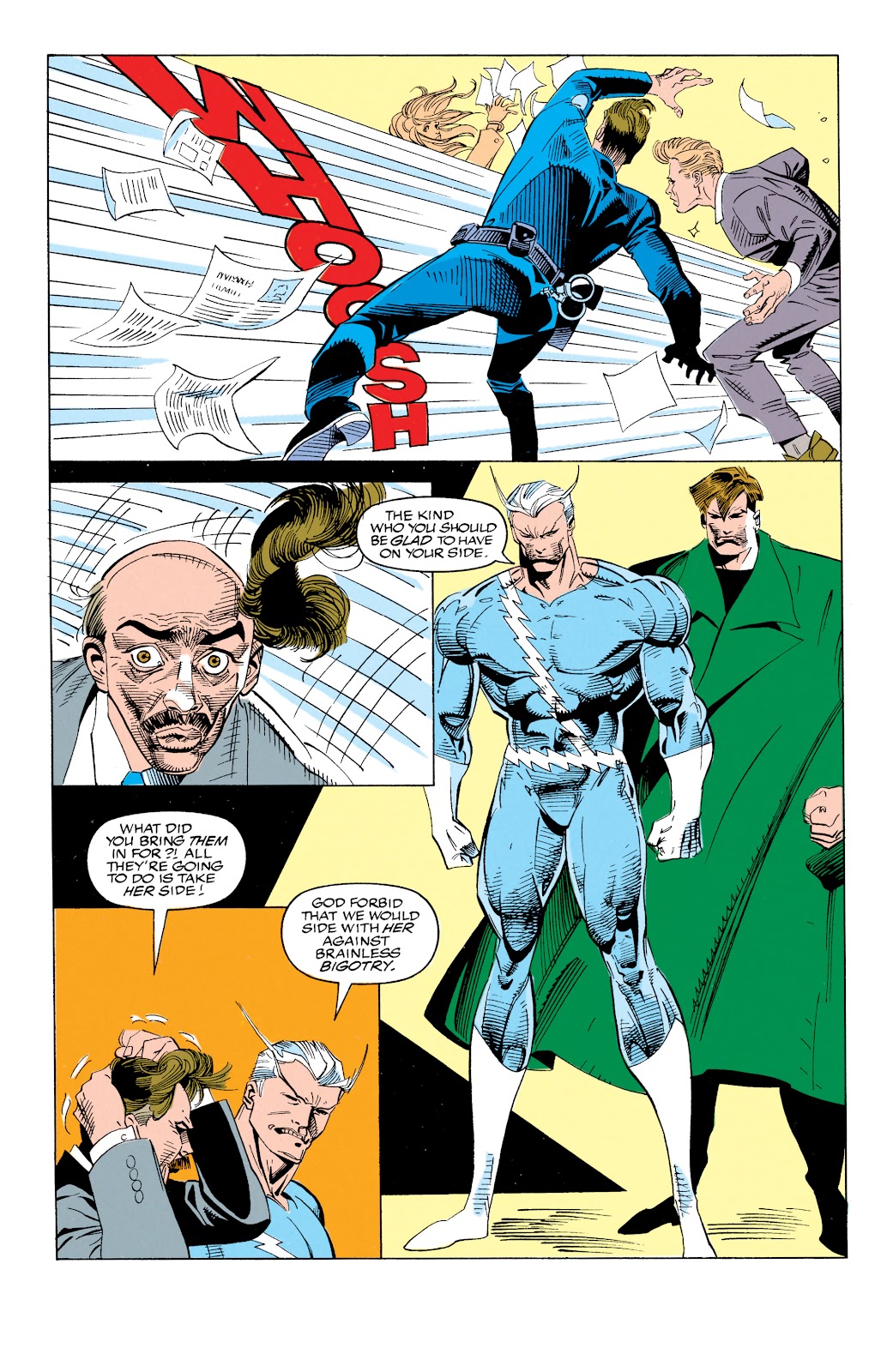 X-Factor By Peter David Omnibus issue TPB 1 (Part 4) - Page 59