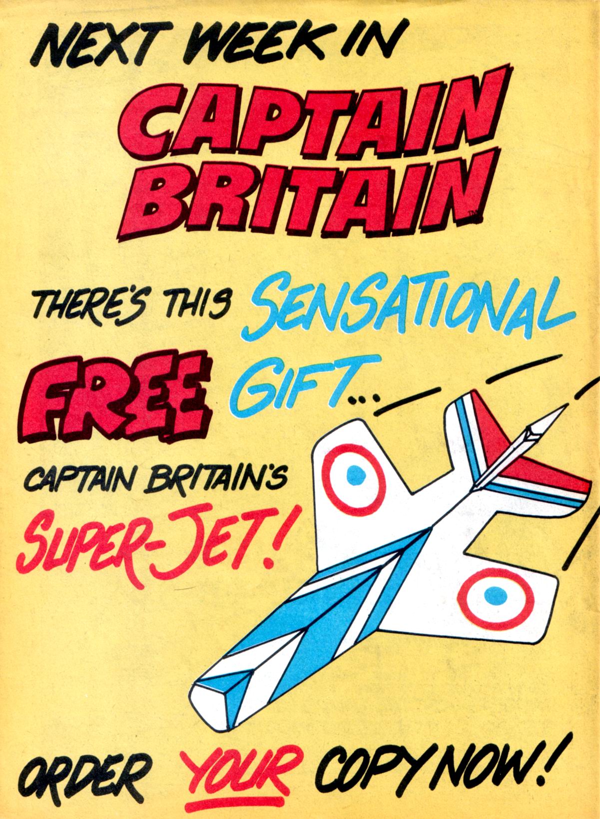 Read online Fury (1977) comic -  Issue #1 - 32