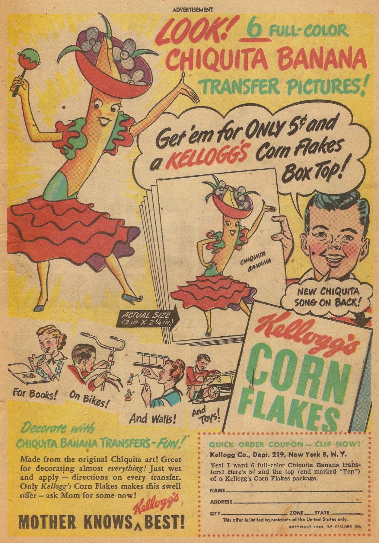 Read online Real Screen Comics comic -  Issue #18 - 27