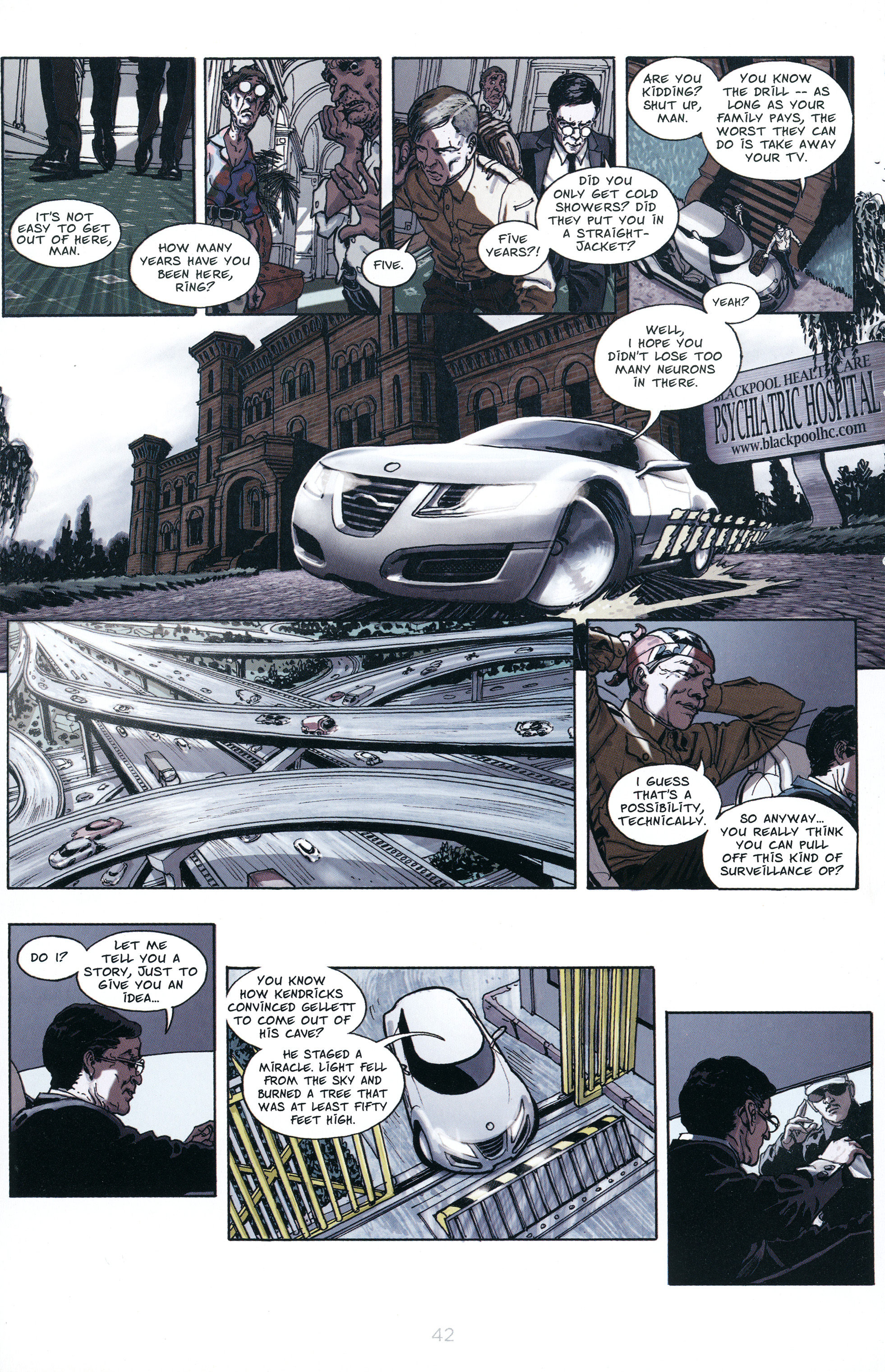 Read online Ghost Money comic -  Issue # _TPB (Part 1) - 45