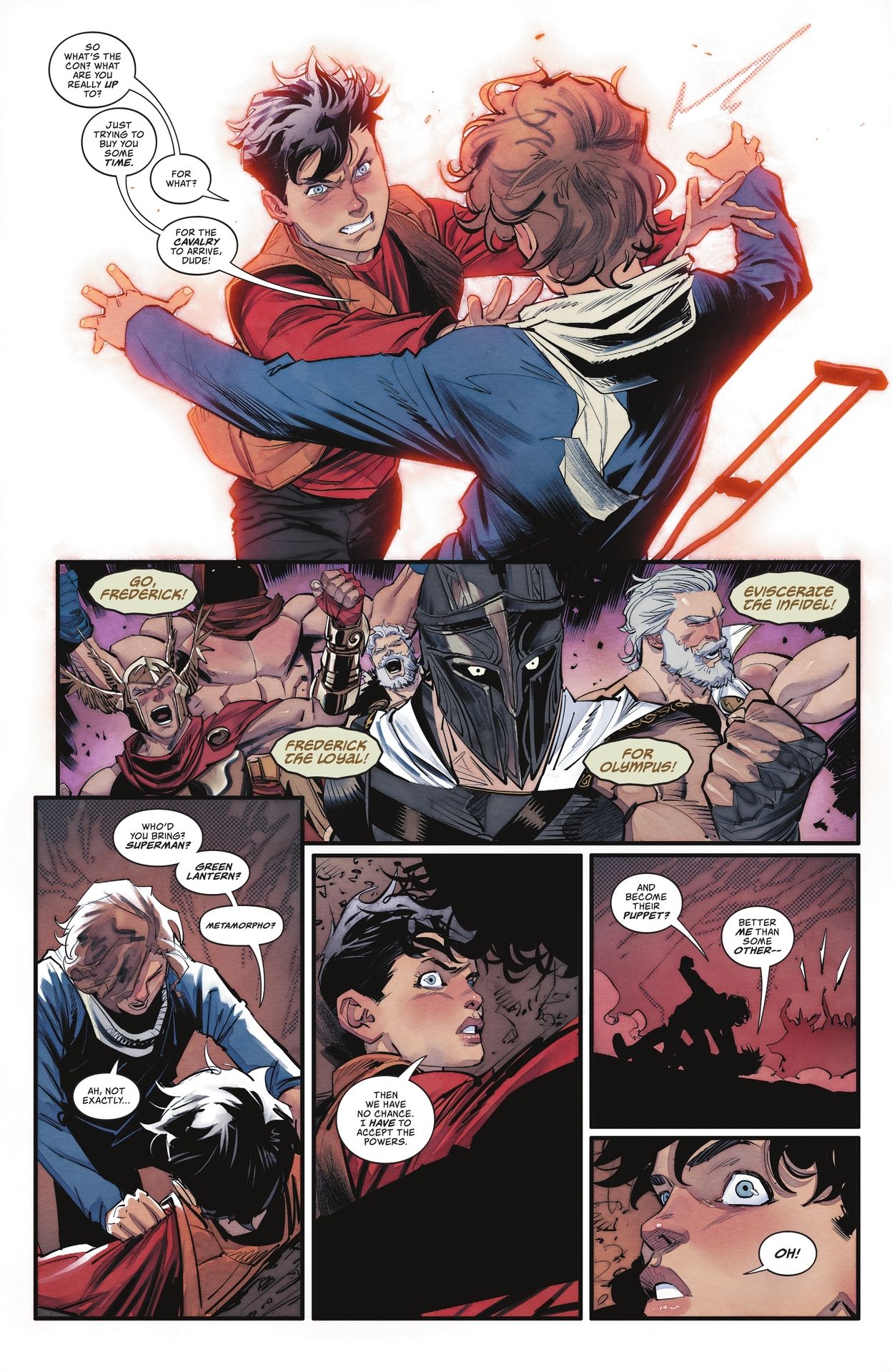 Read online Shazam! (2023) comic -  Issue #6 - 4