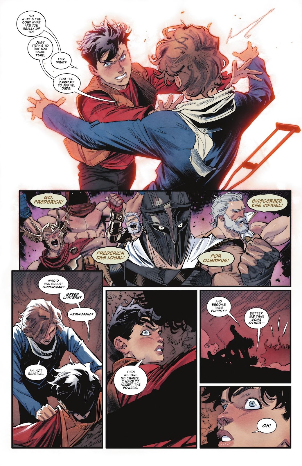 Shazam! (2023) issue 6 - Page 4