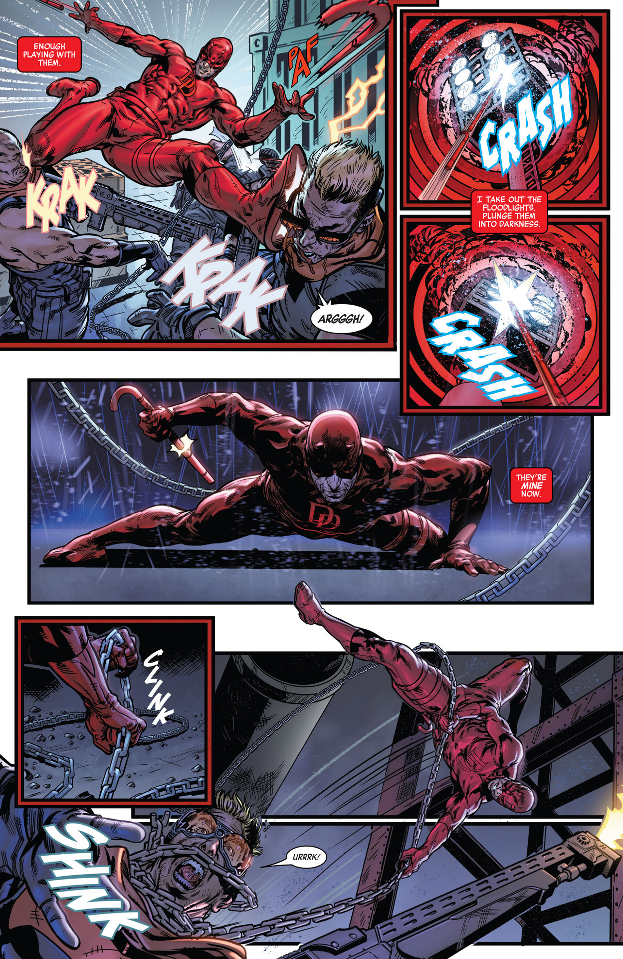 Read online Daredevil (2023) comic -  Issue #3 - 14