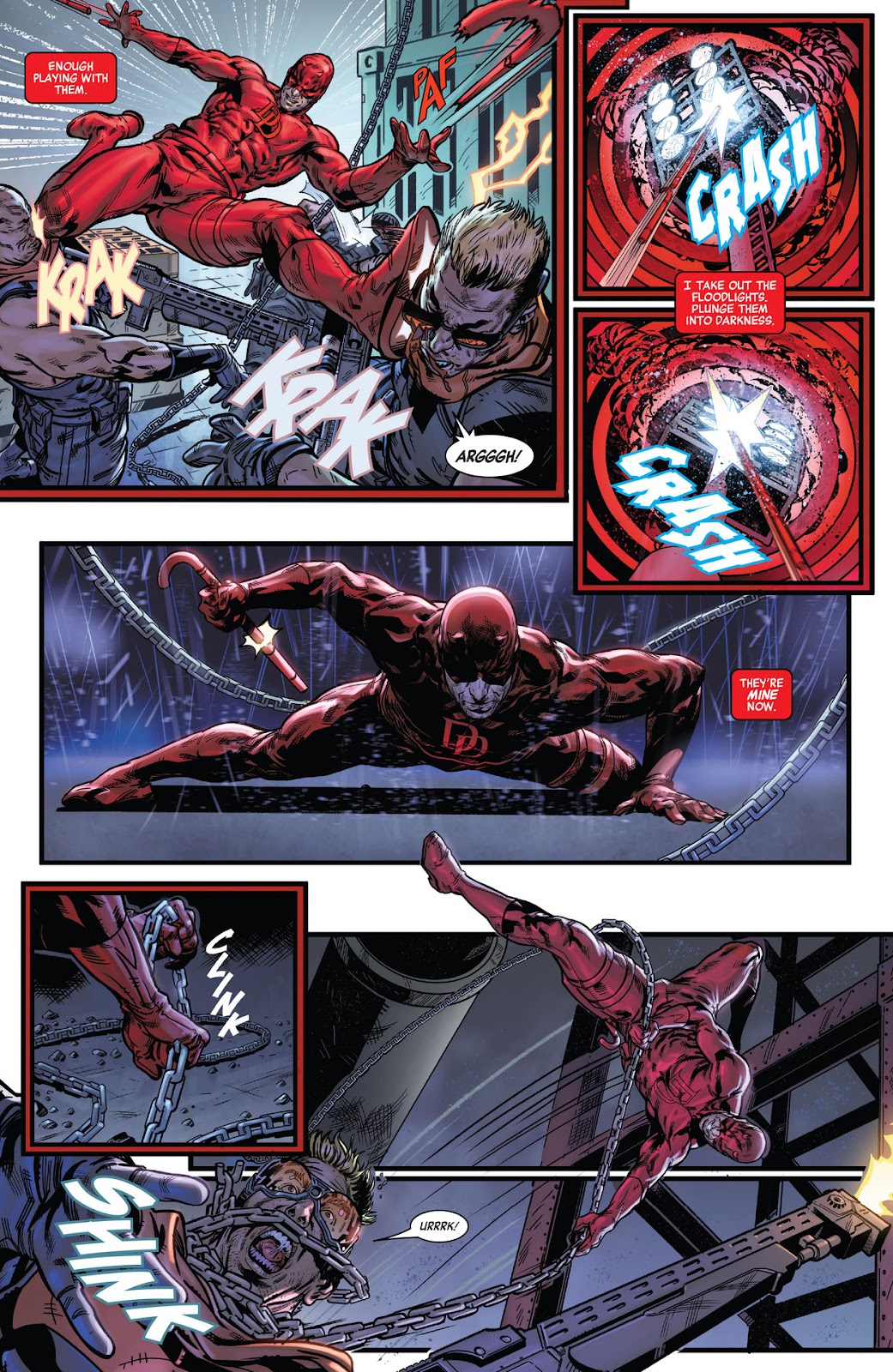 Daredevil (2023) issue 3 - Page 14