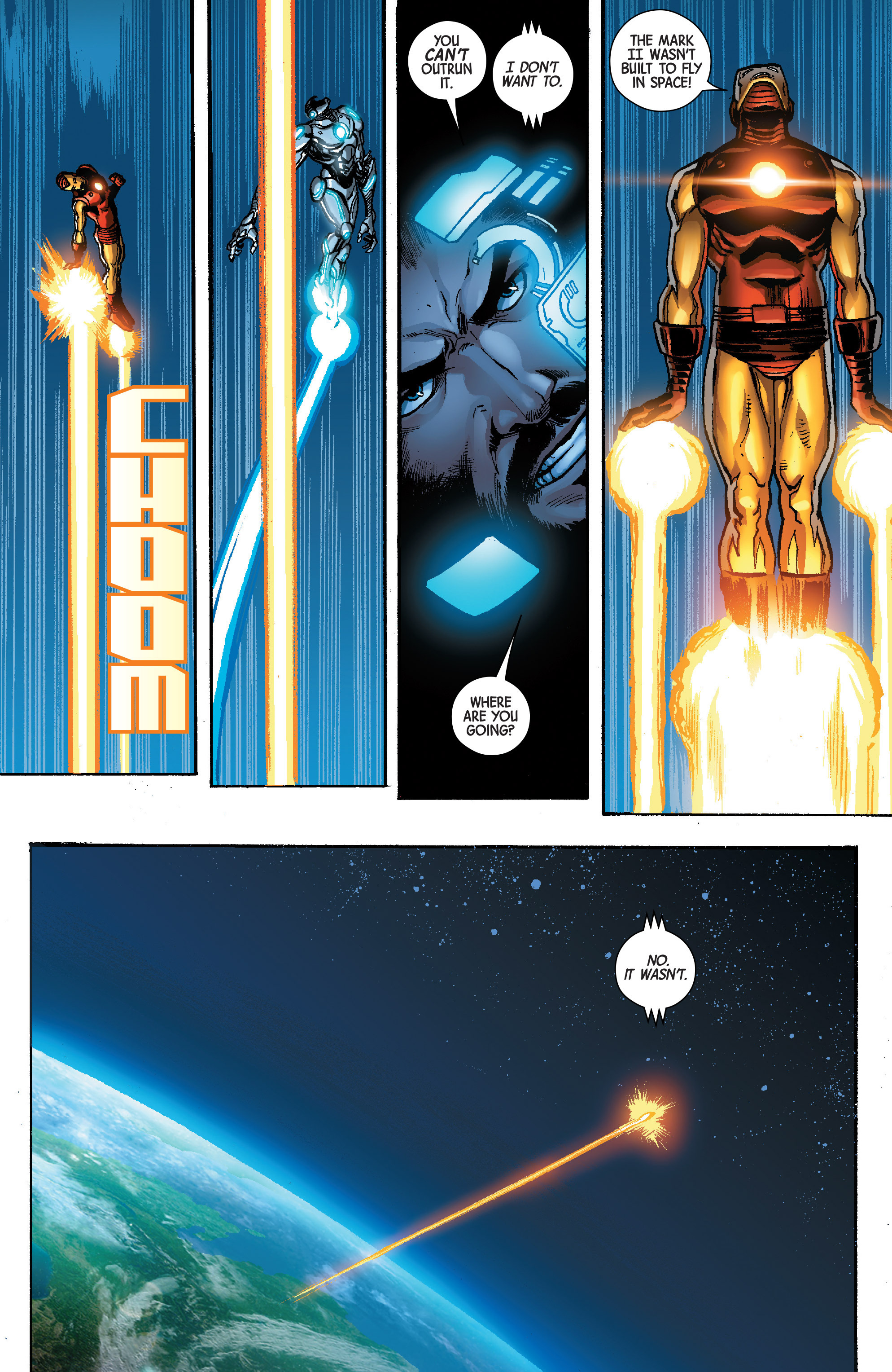 Read online Superior Iron Man comic -  Issue #7 - 12