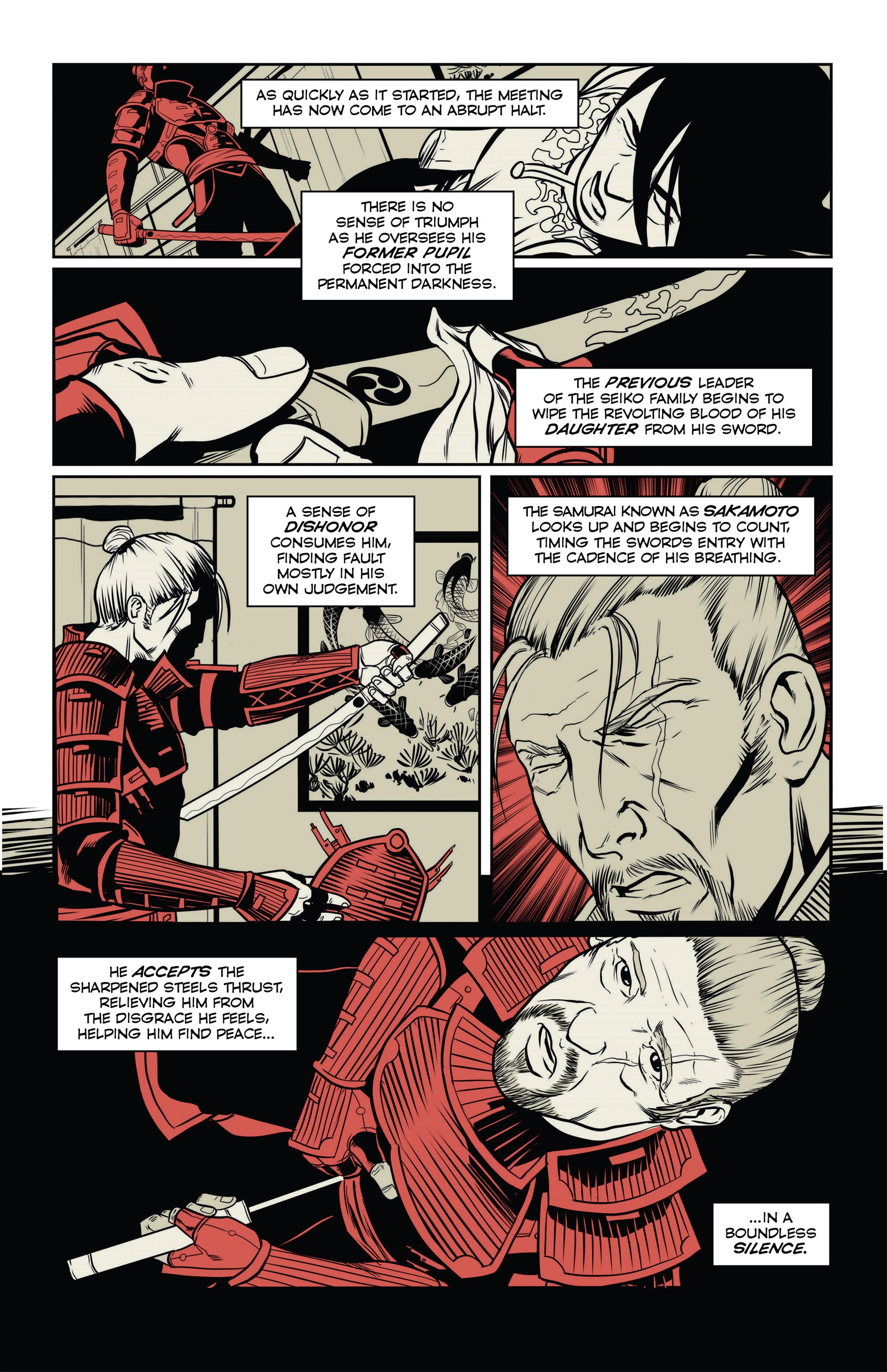 Read online Indie Comics comic -  Issue #1 - 42