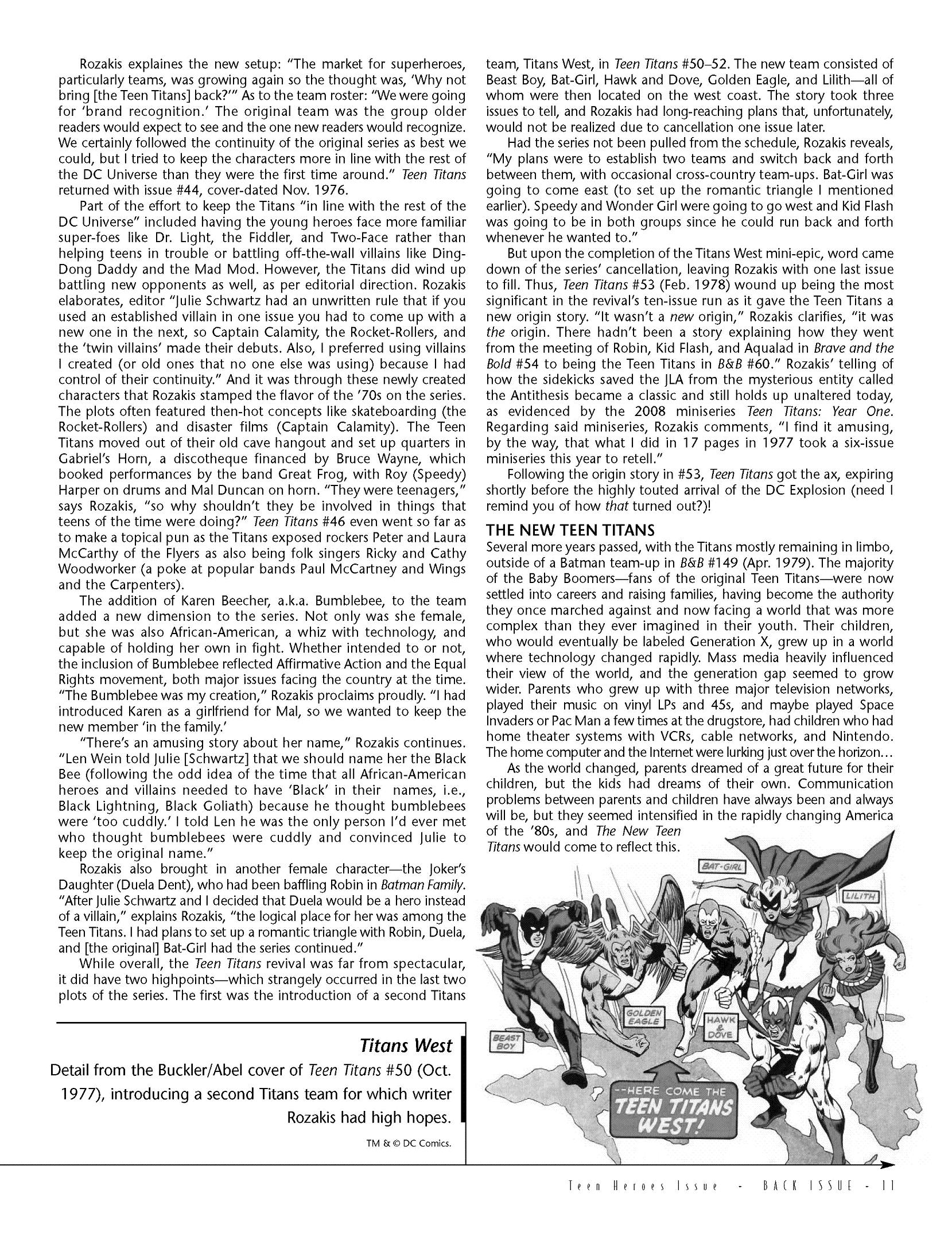 Read online Back Issue comic -  Issue #33 - 13