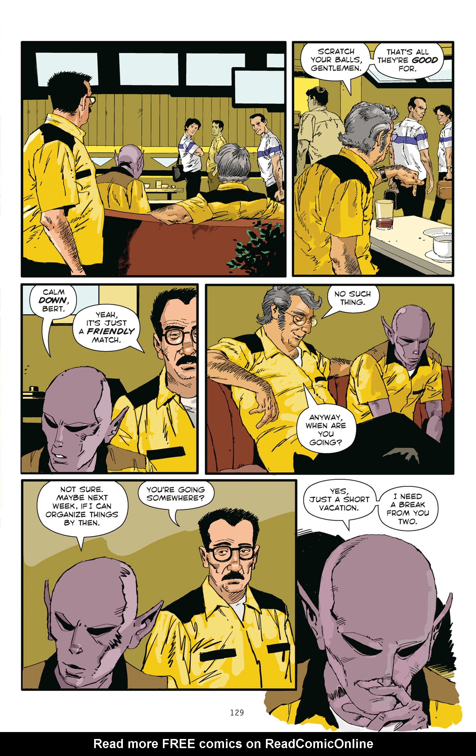 Read online Resident Alien Omnibus comic -  Issue # TPB 2 (Part 2) - 30
