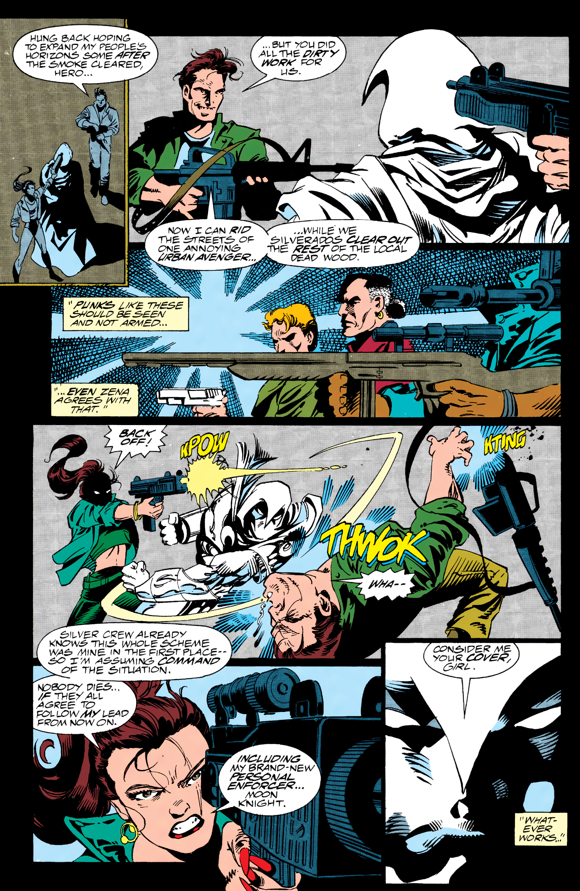 Read online Moon Knight Epic Collection comic -  Issue # TPB 7 (Part 4) - 68