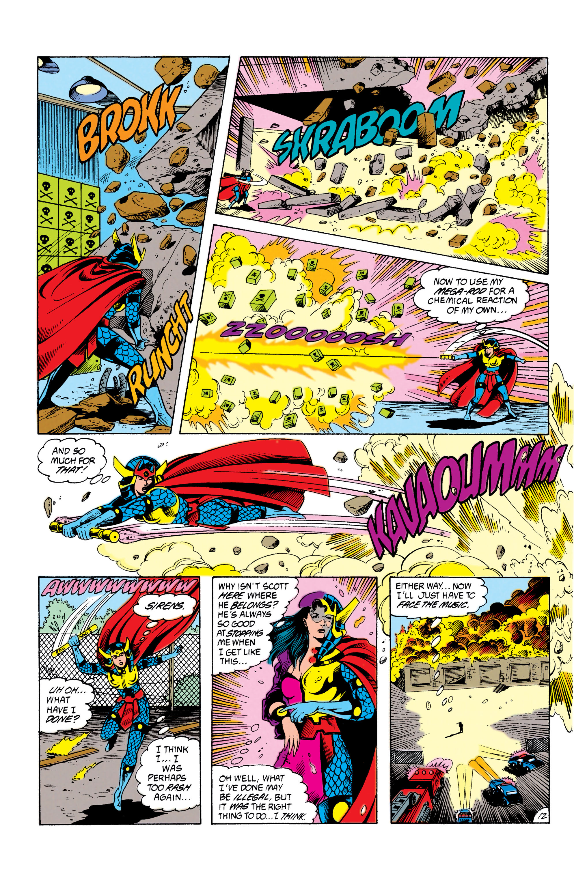 Read online Mister Miracle (1989) comic -  Issue #16 - 13