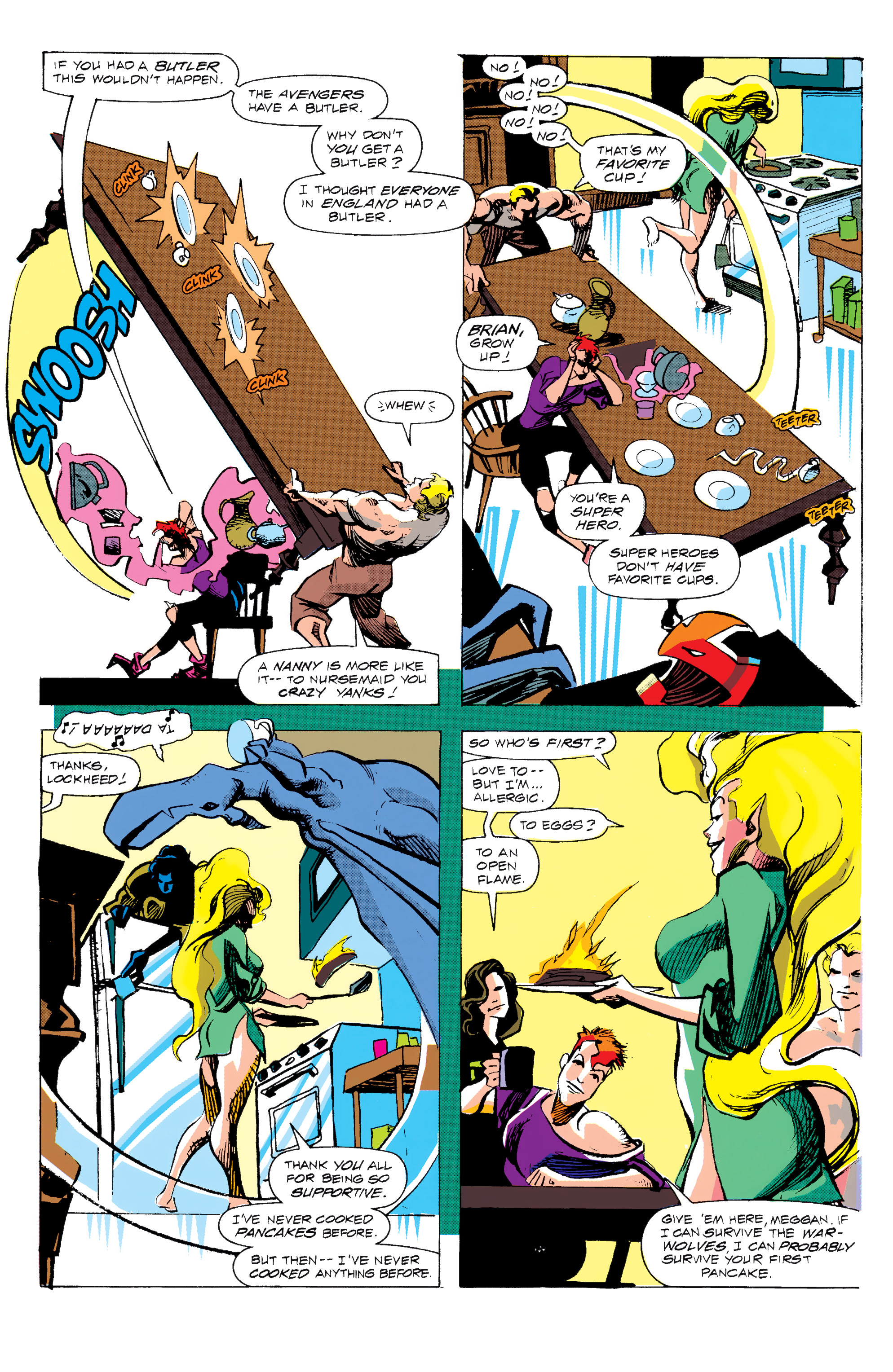 Read online Excalibur Epic Collection comic -  Issue # TPB 3 (Part 3) - 39