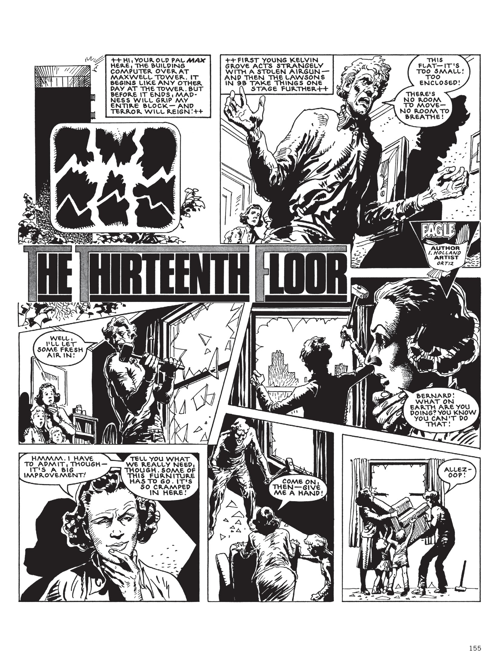 Read online The Thirteenth Floor comic -  Issue # (2018) TPB 3 (Part 2) - 58