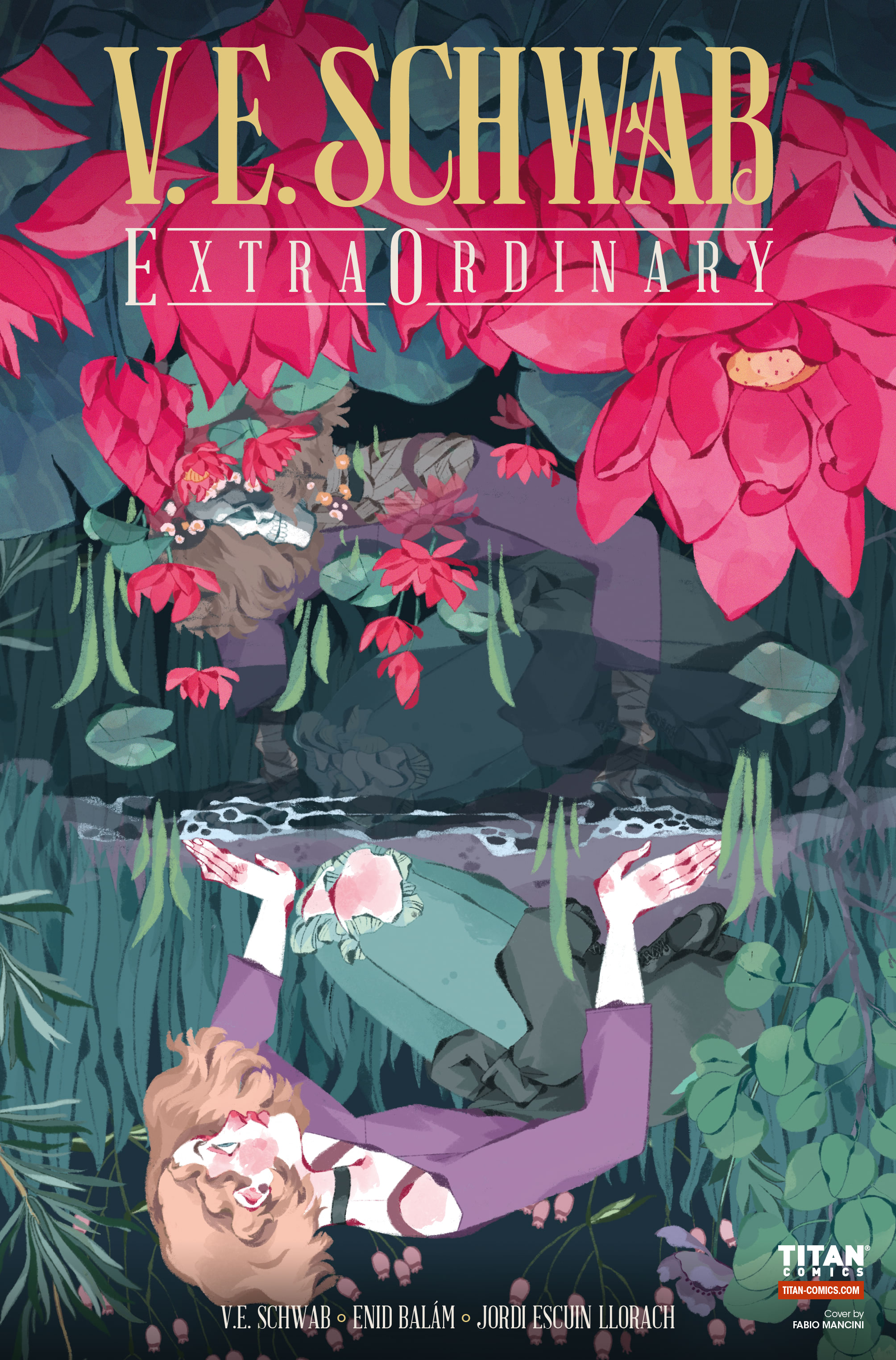 Read online Extraordinary comic -  Issue #3 - 2