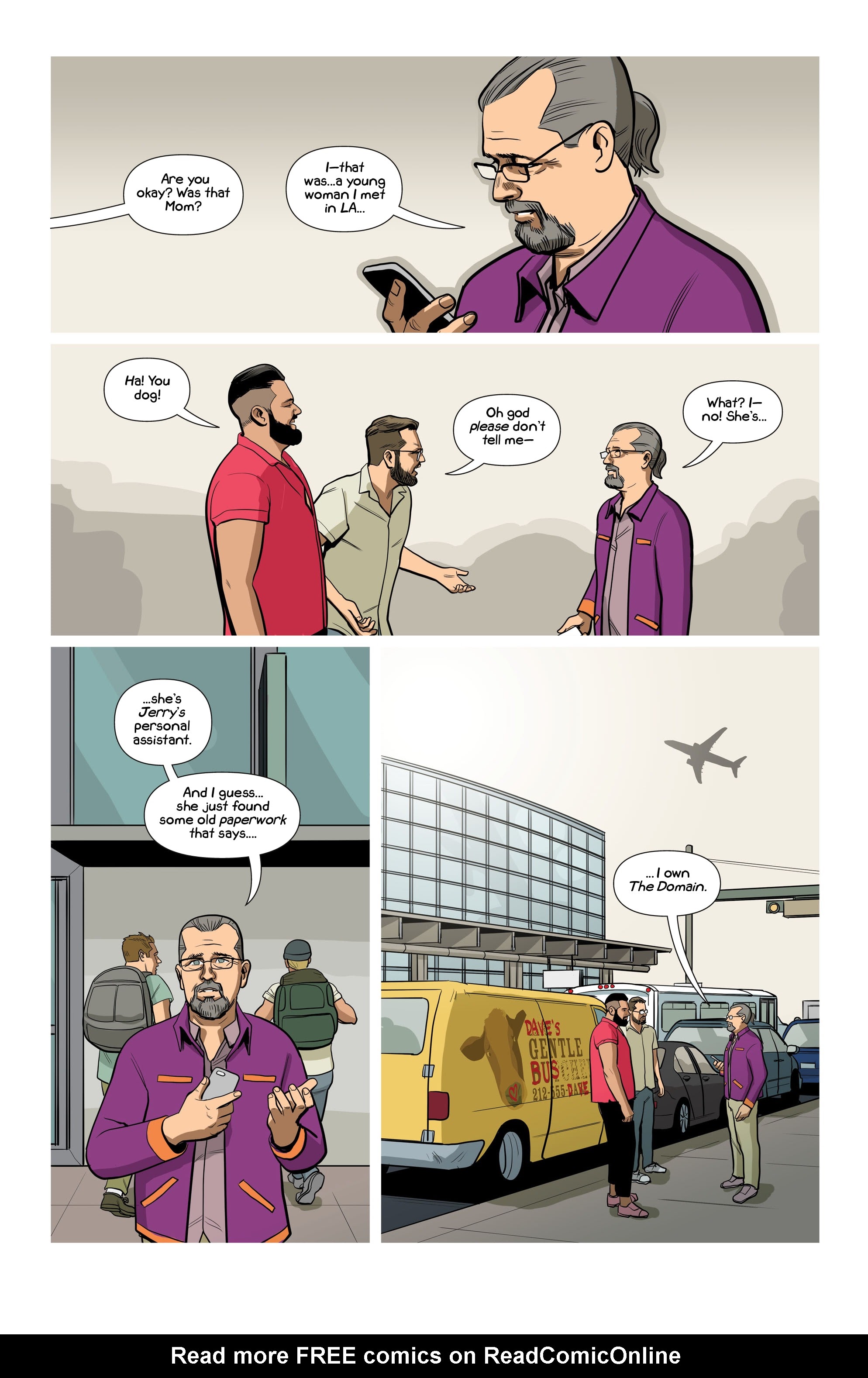 Read online Public Domain comic -  Issue #1 - 31