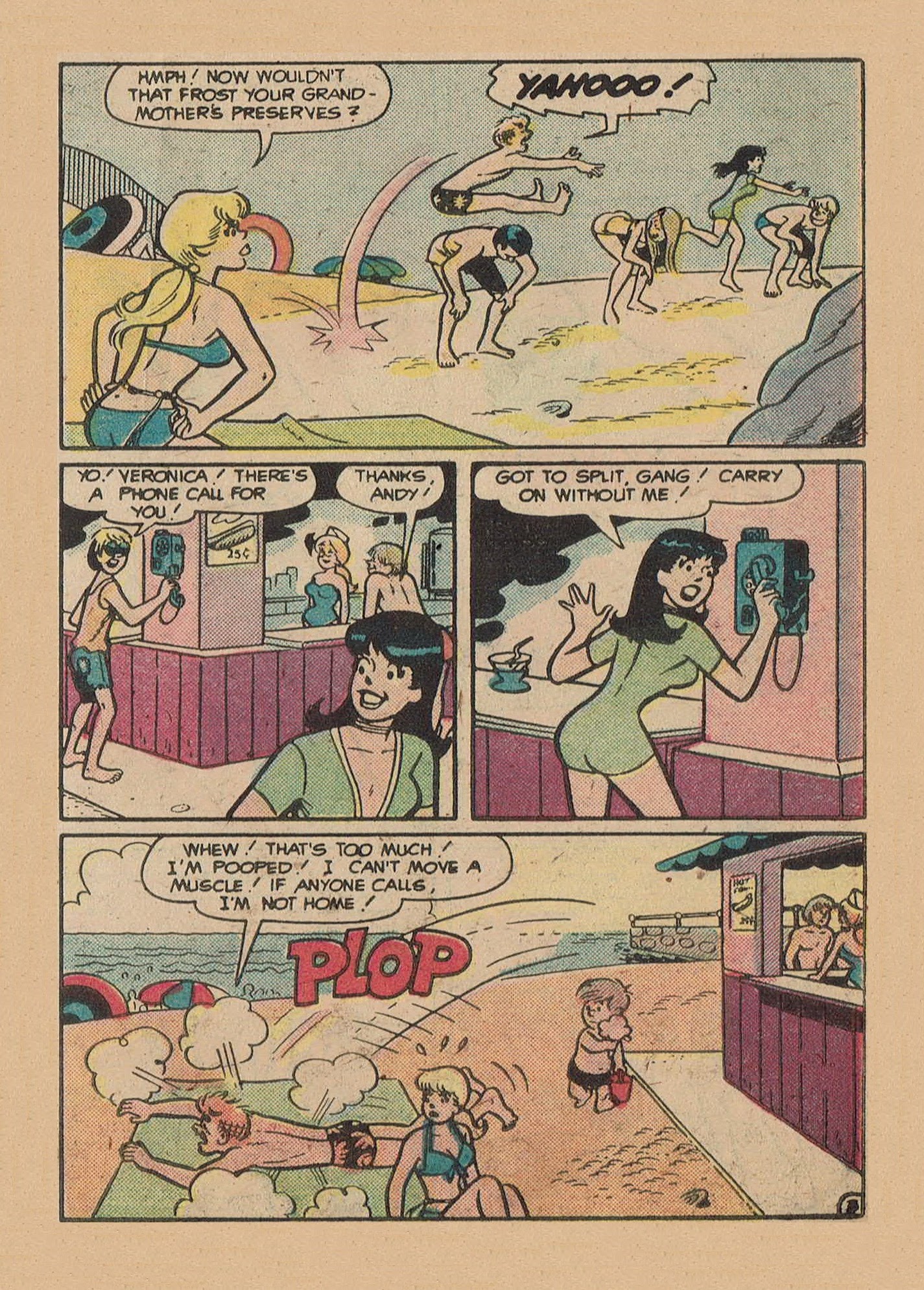 Read online Laugh Comics Digest comic -  Issue #24 - 11