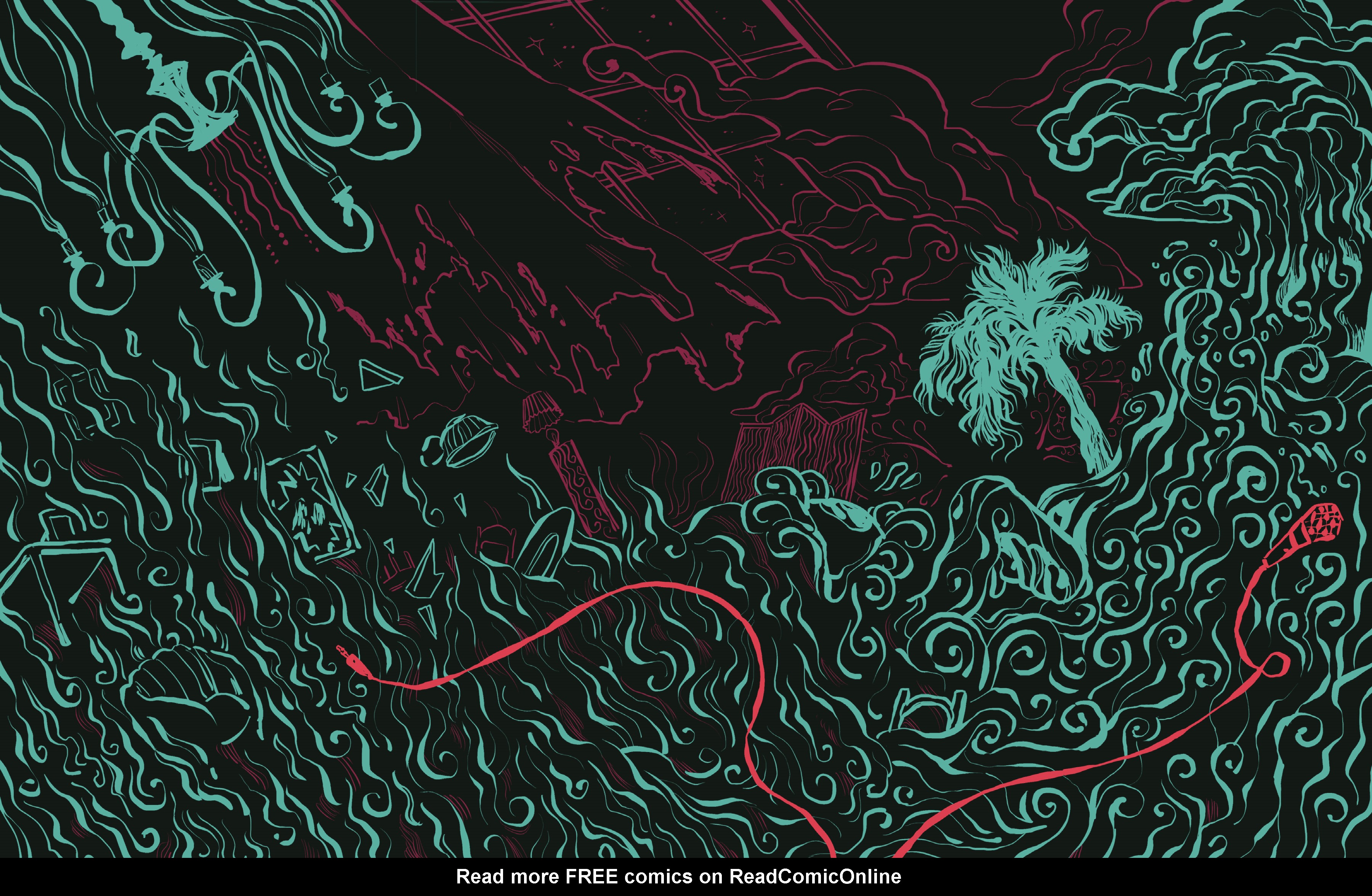 Read online Shades of Fear comic -  Issue # TPB - 21