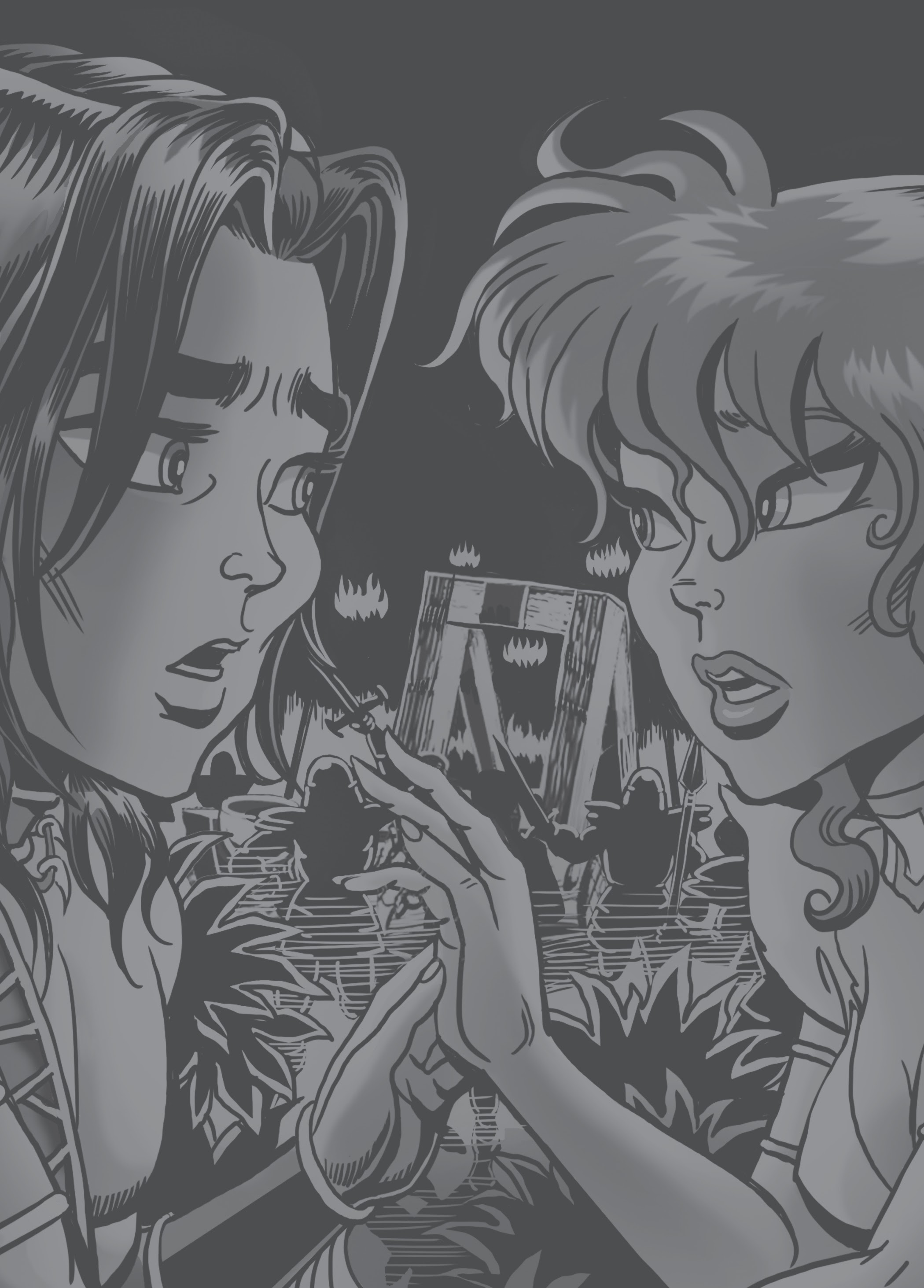 Read online The Complete ElfQuest comic -  Issue # TPB 7 (Part 1) - 12