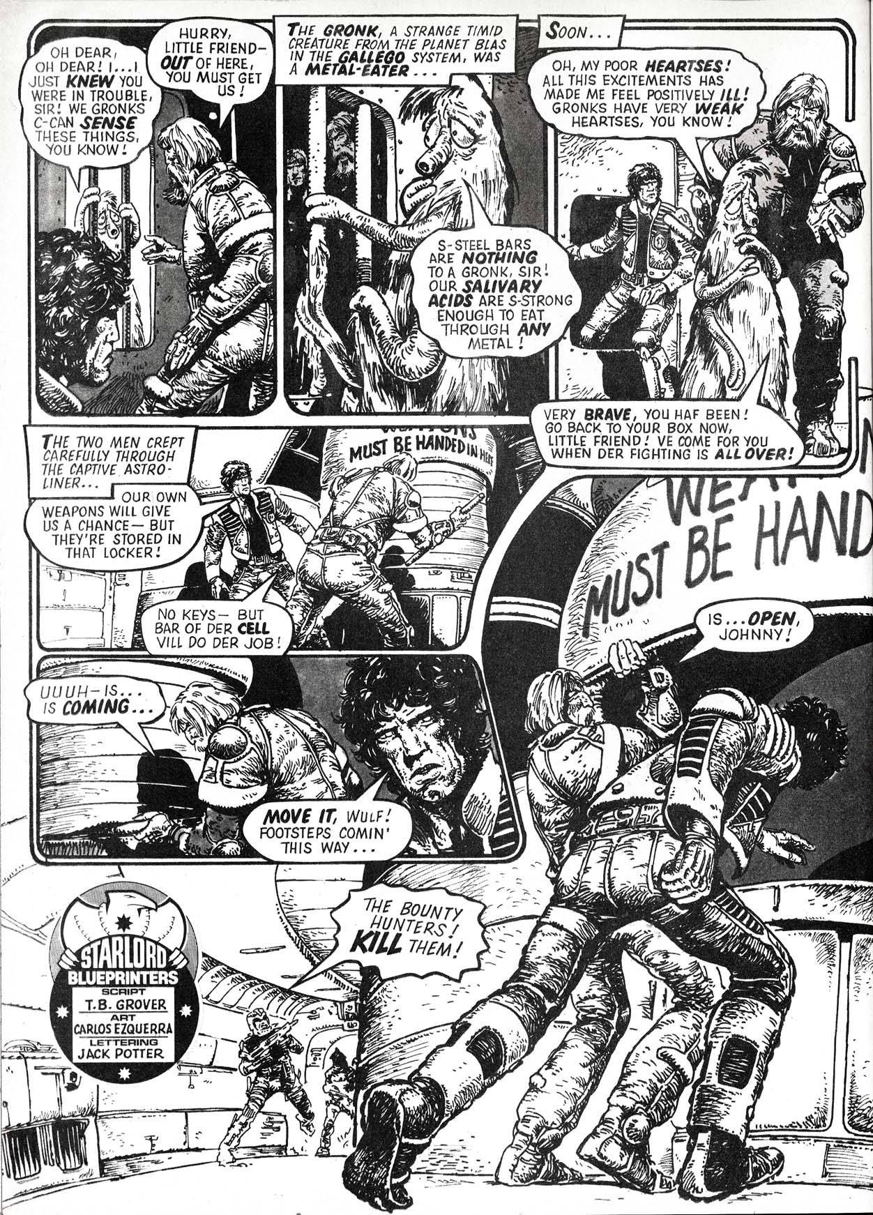 Read online Starlord comic -  Issue #4 - 15