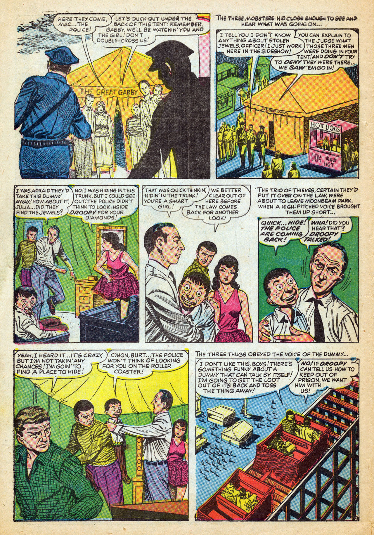 Read online World of Fantasy comic -  Issue #4 - 30