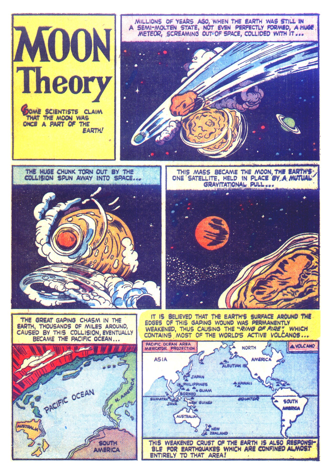 Read online Amazing Adventures (1950) comic -  Issue #4 - 33
