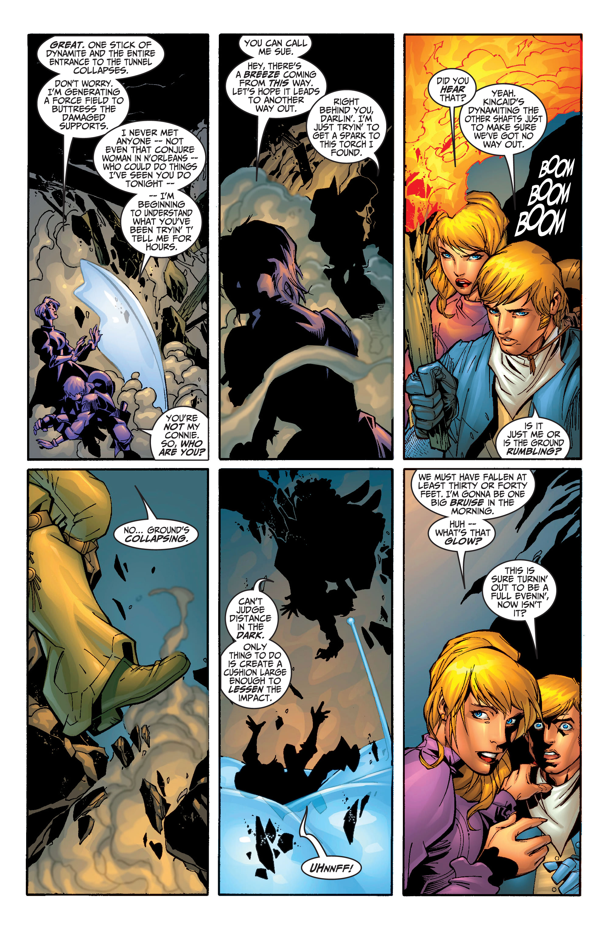 Read online Fantastic Four: Heroes Return: The Complete Collection comic -  Issue # TPB 3 (Part 1) - 34