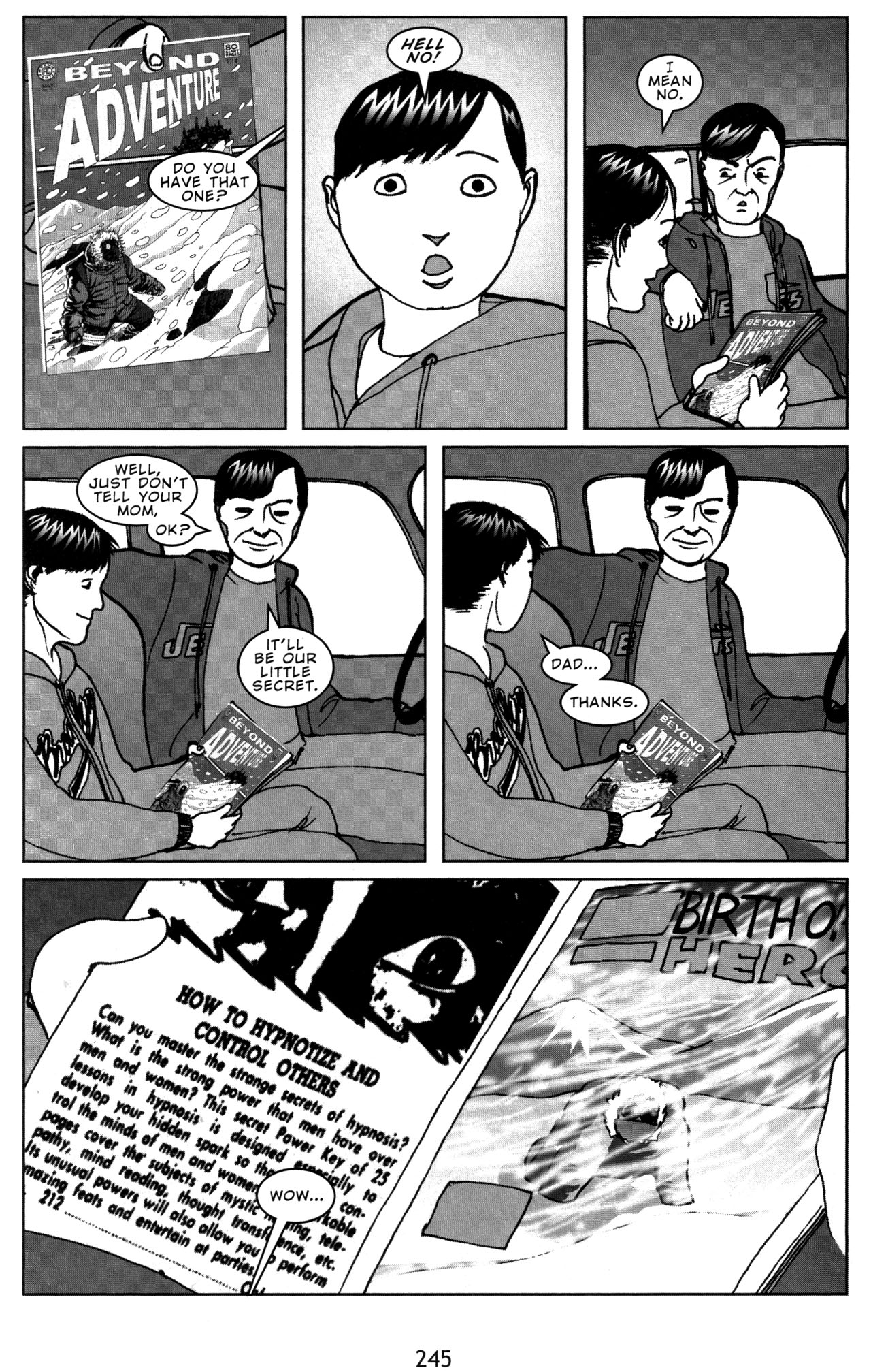Read online Teenagers From Mars comic -  Issue #8 - 48