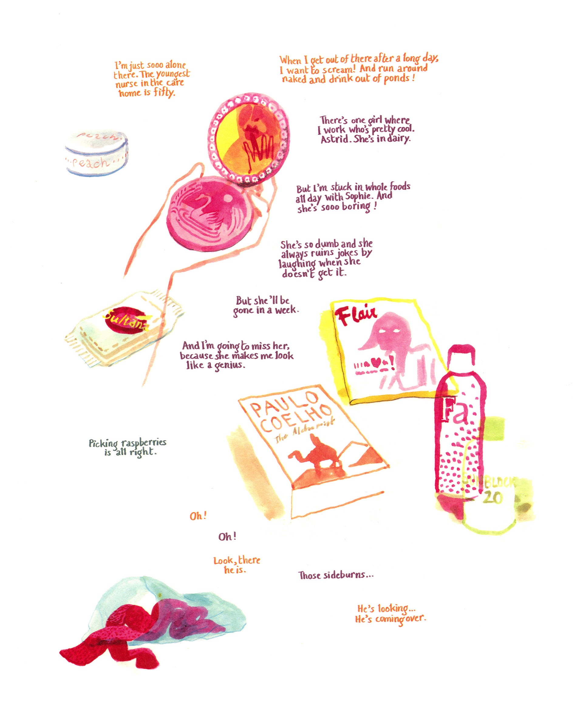 Read online The Making Of comic -  Issue # TPB (Part 2) - 29