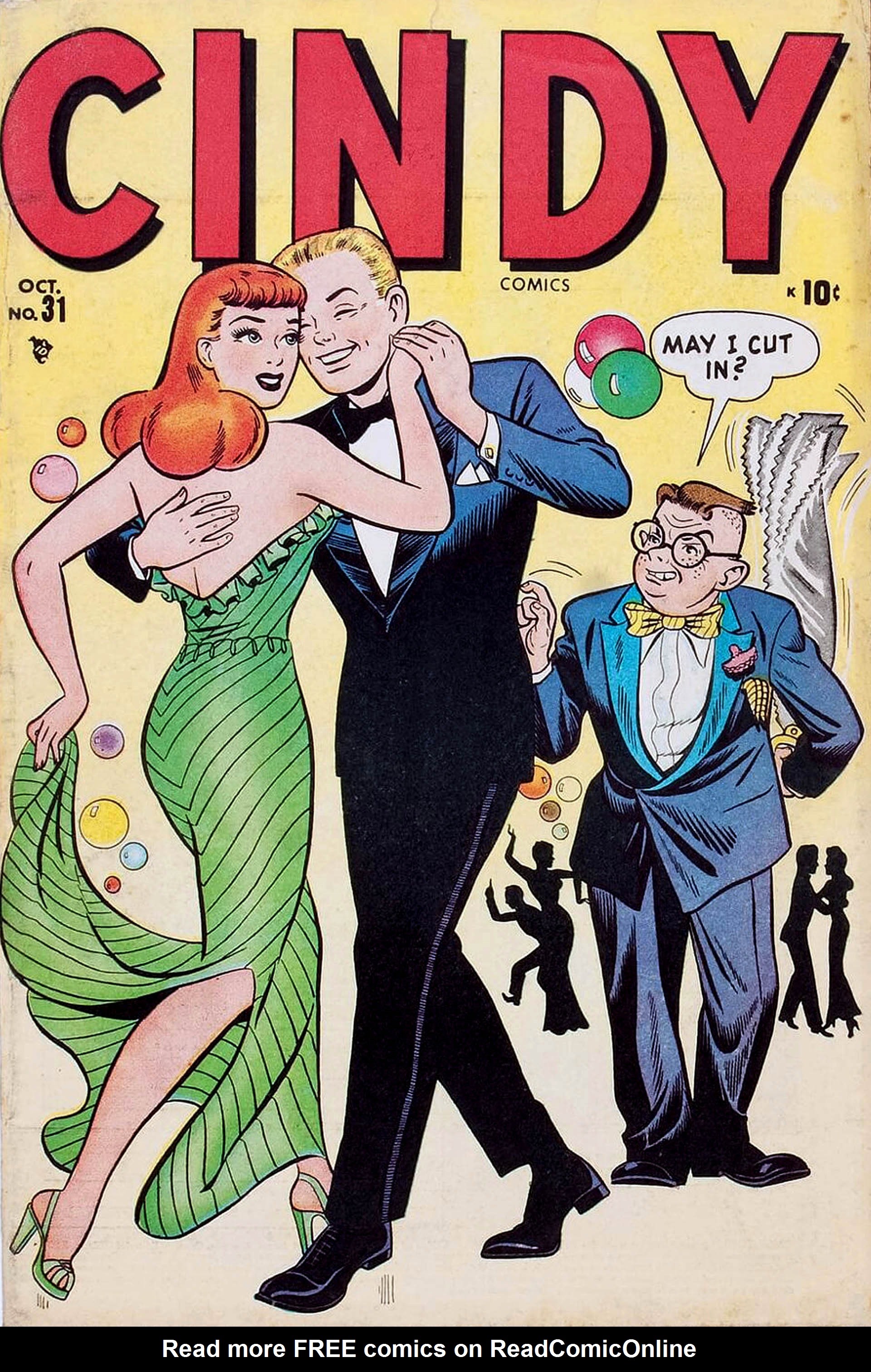 Read online Cindy Comics comic -  Issue #31 - 1