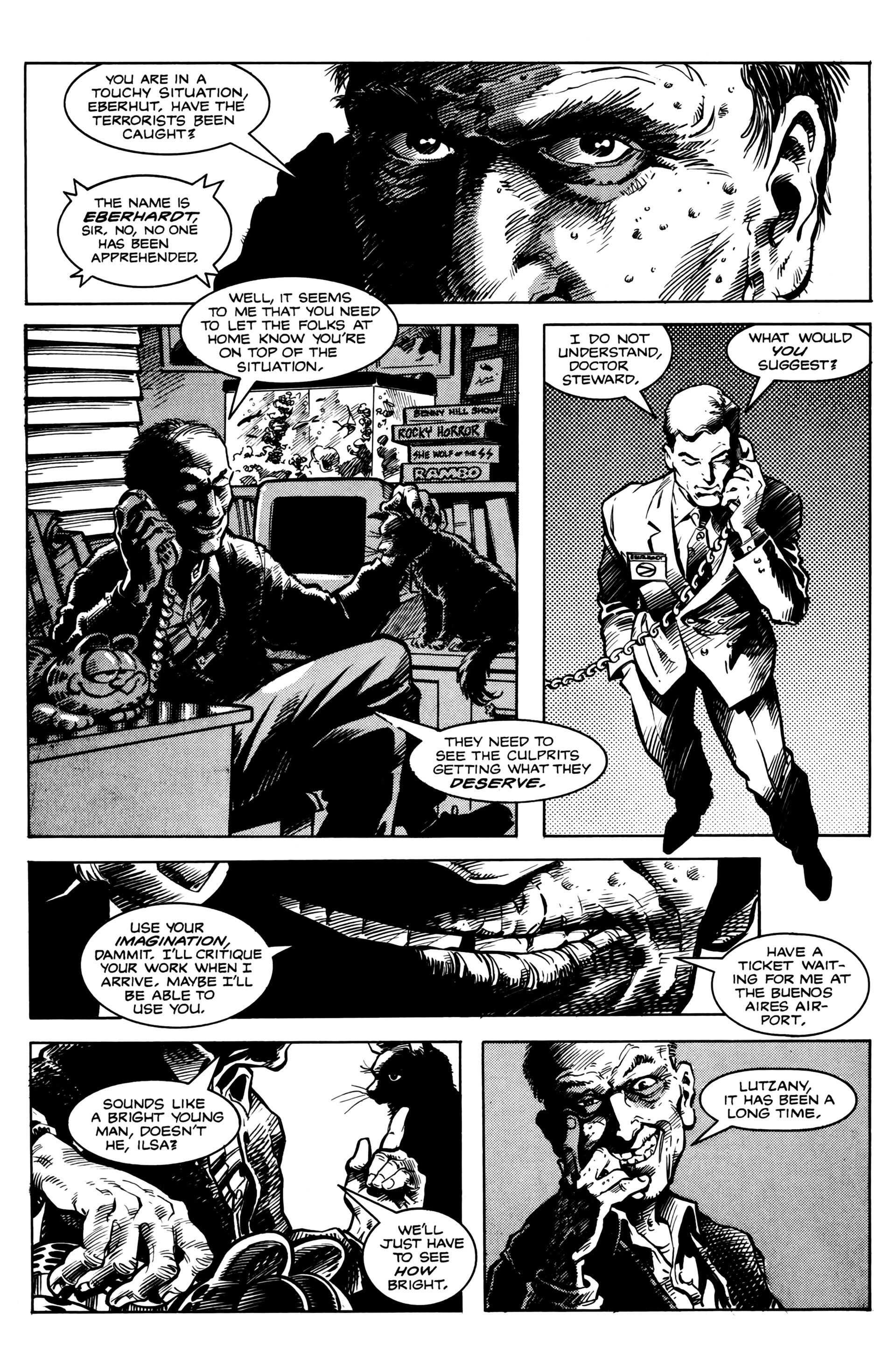 Read online The Mark comic -  Issue #5 - 7