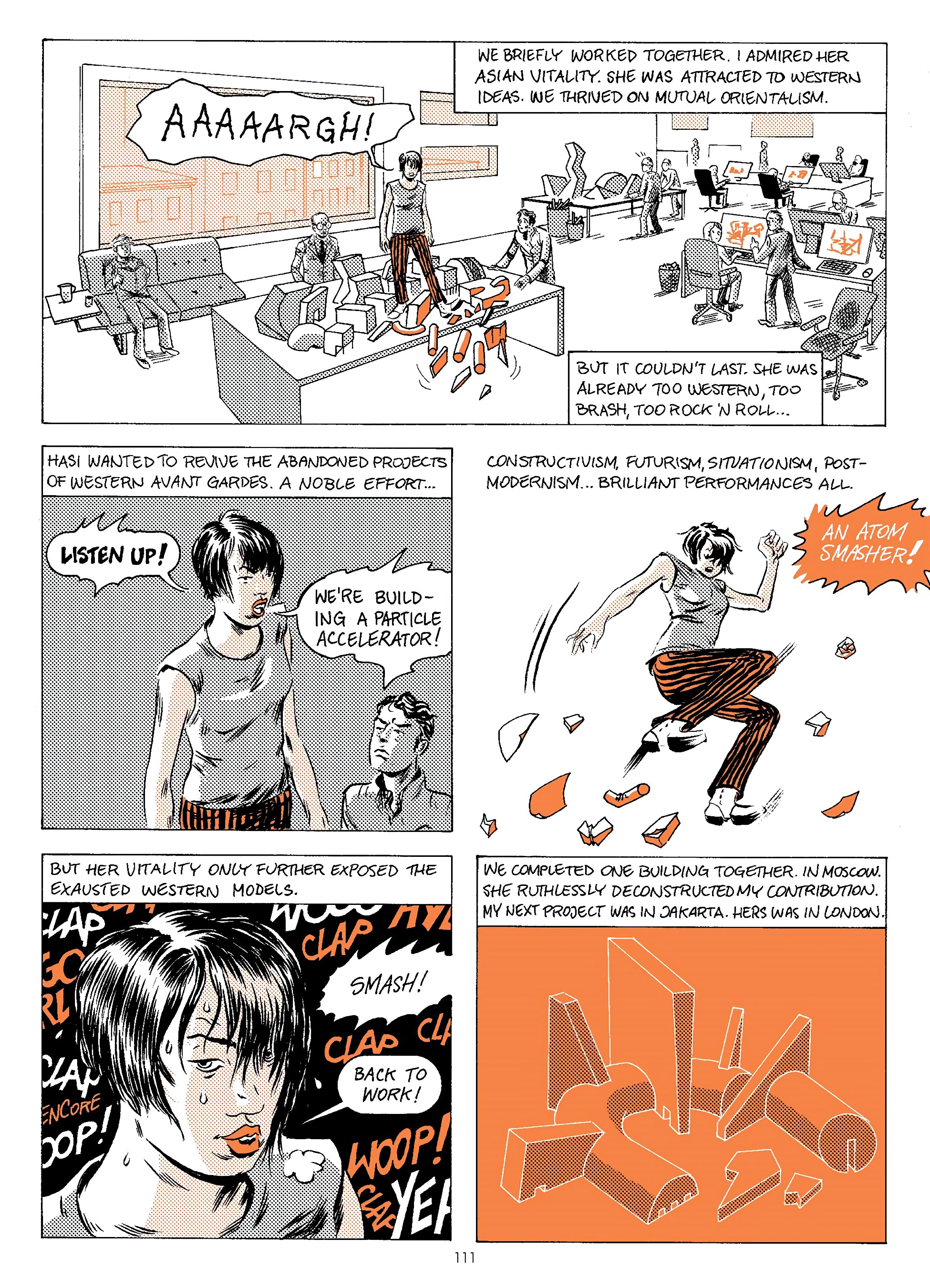 Read online Beta Testing the Ongoing Apocalypse comic -  Issue # TPB (Part 2) - 4