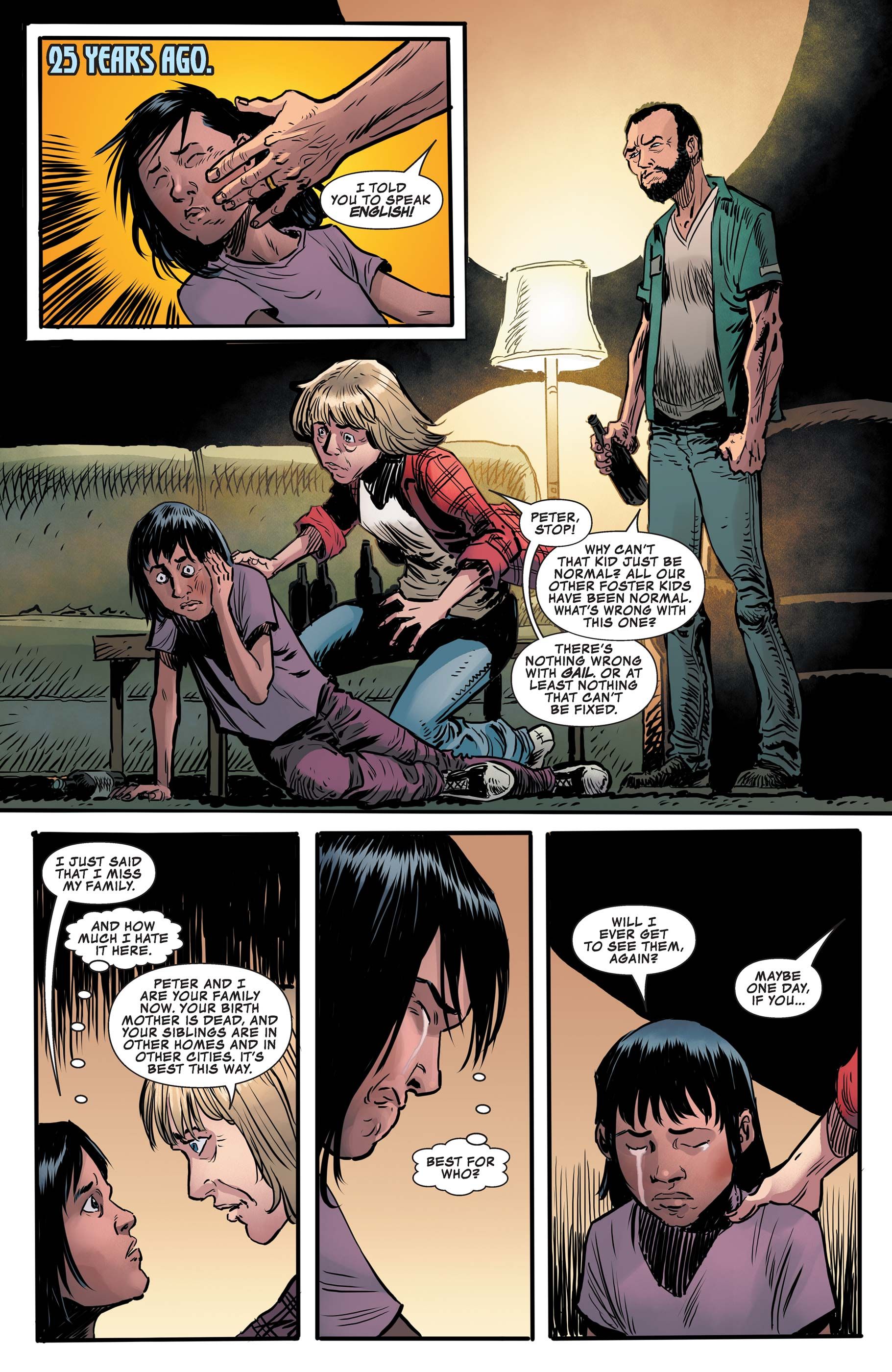 Read online Chee'ilth comic -  Issue # Full - 5