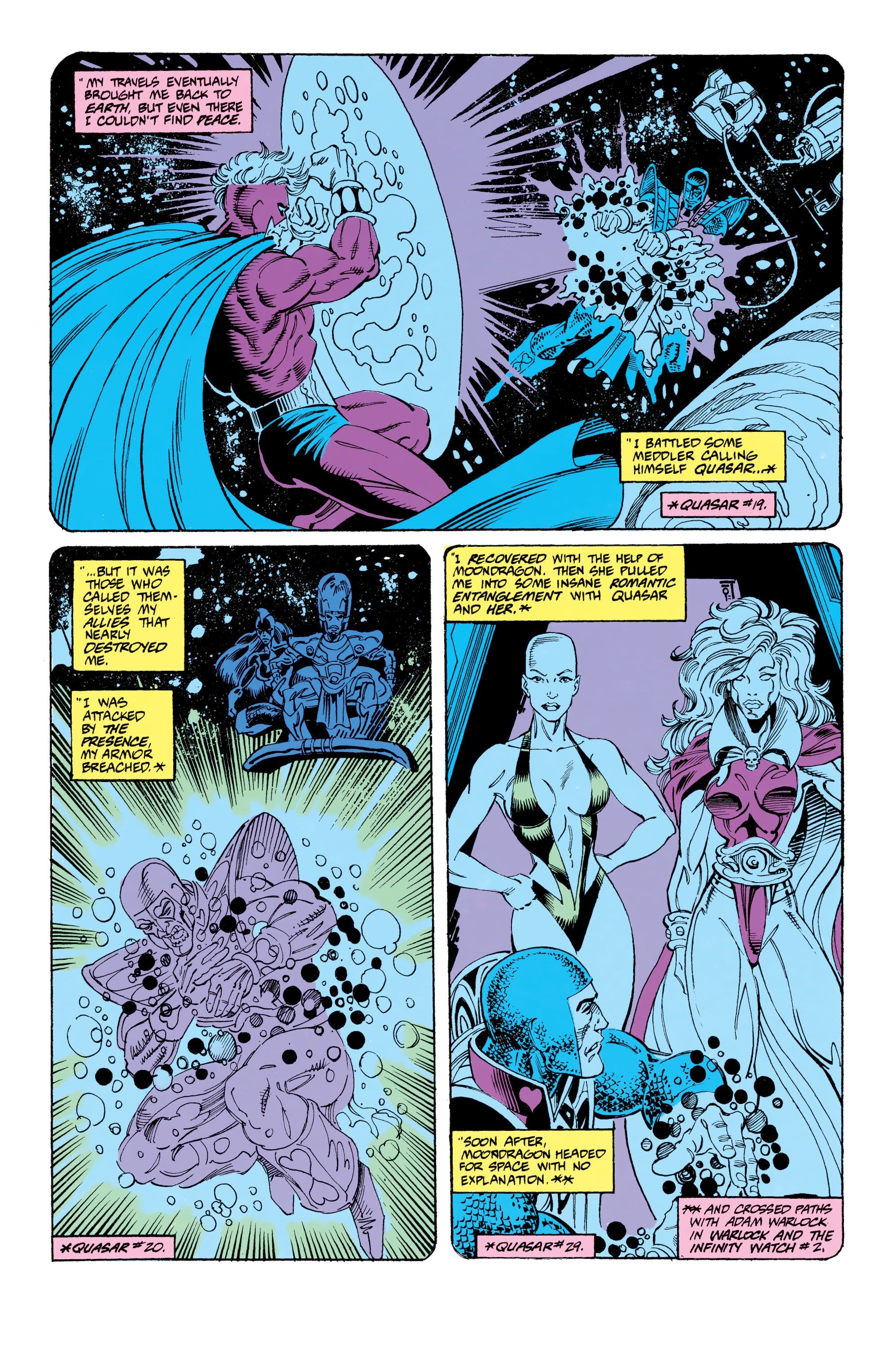 Read online Silver Surfer Epic Collection comic -  Issue # TPB 9 (Part 1) - 11