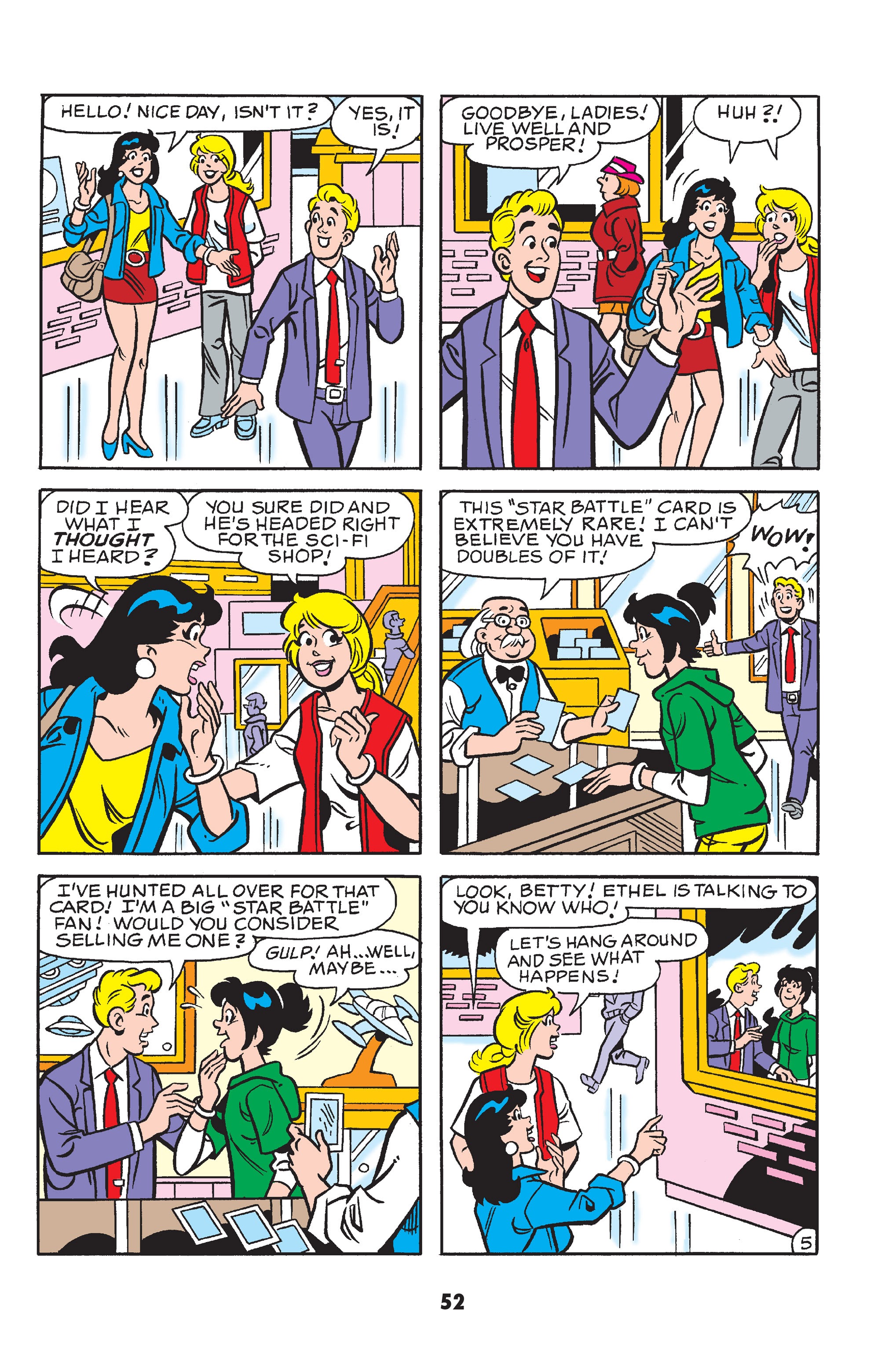 Read online Archie & Friends All-Stars comic -  Issue # TPB 23 - 53