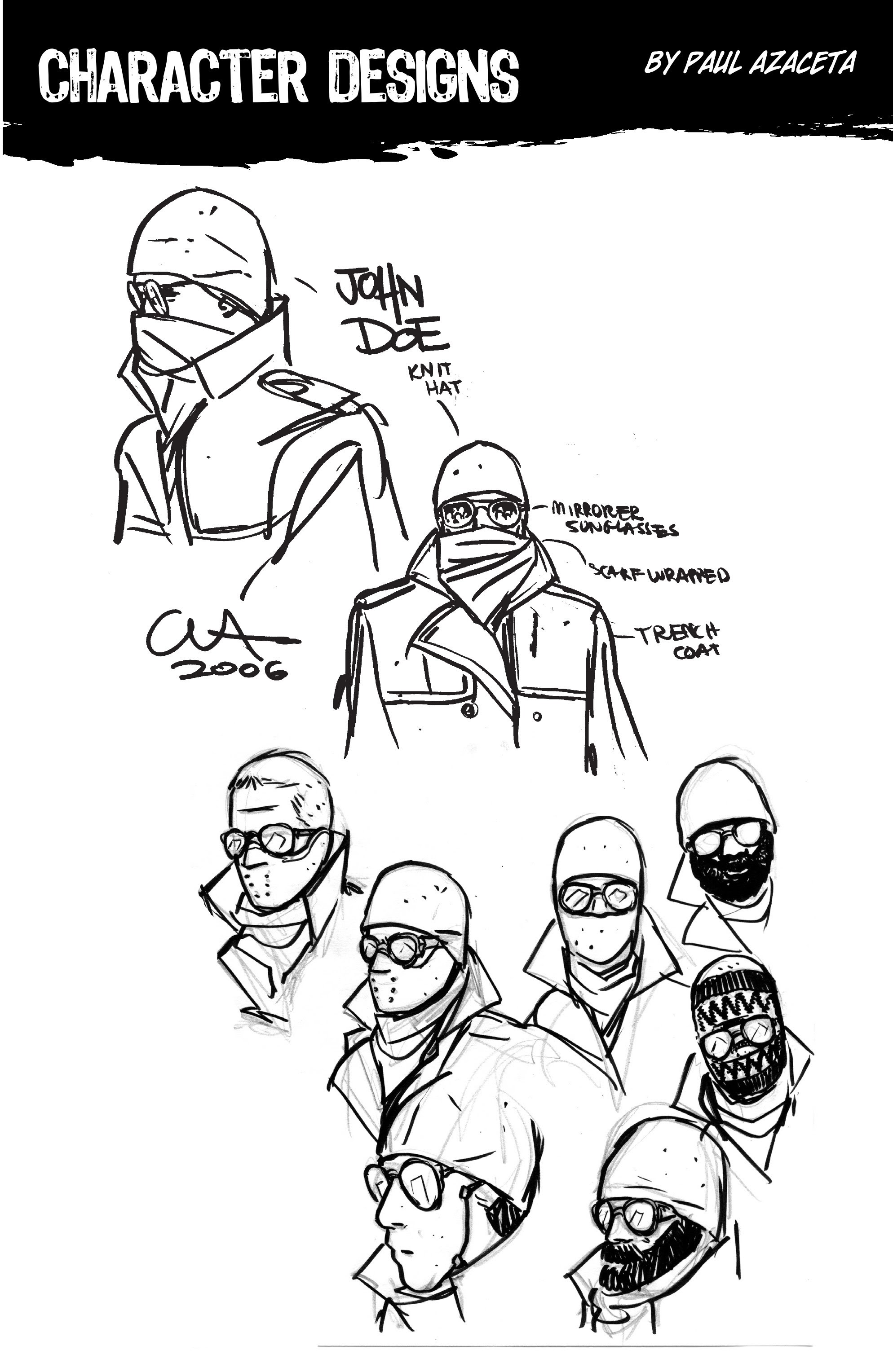 Read online Potter's Field comic -  Issue # _TPB - 107